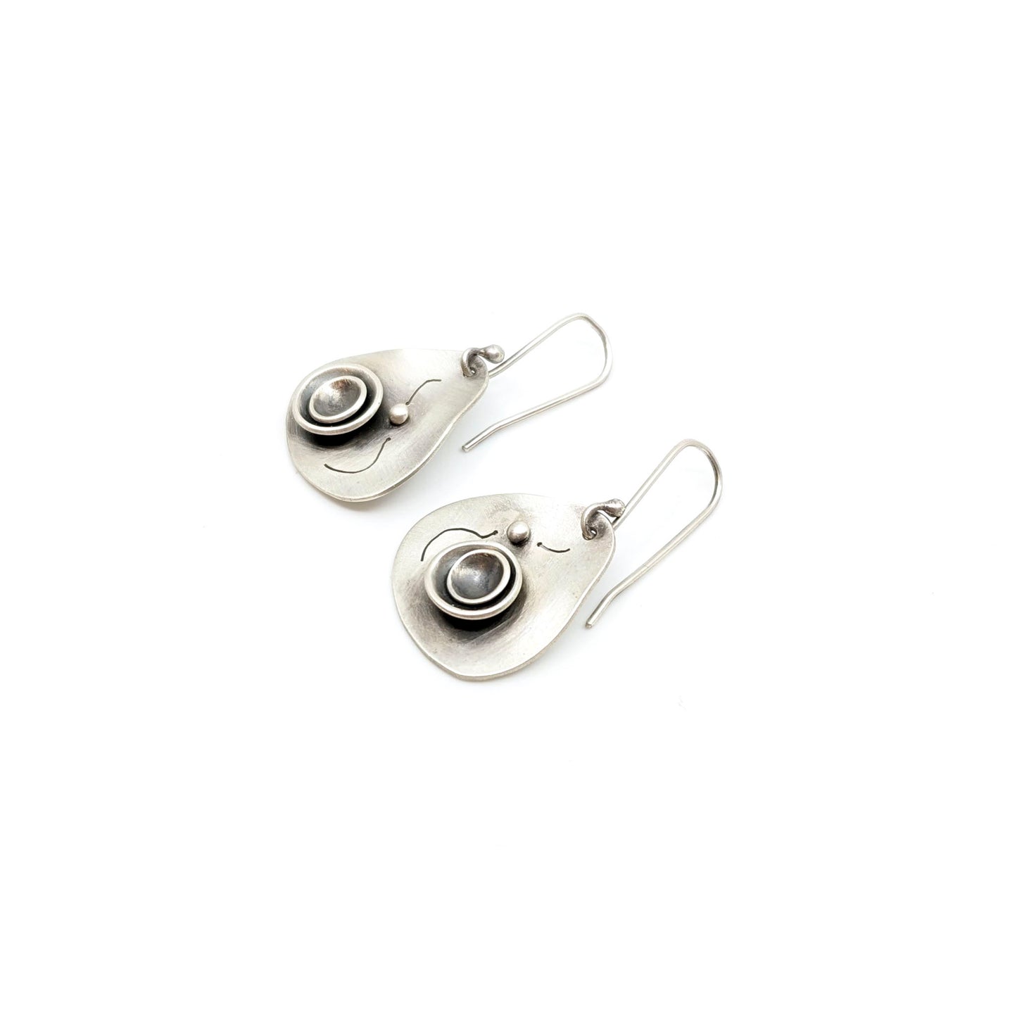 Nesting Bowls, Earrings- ANB-ER03 SS