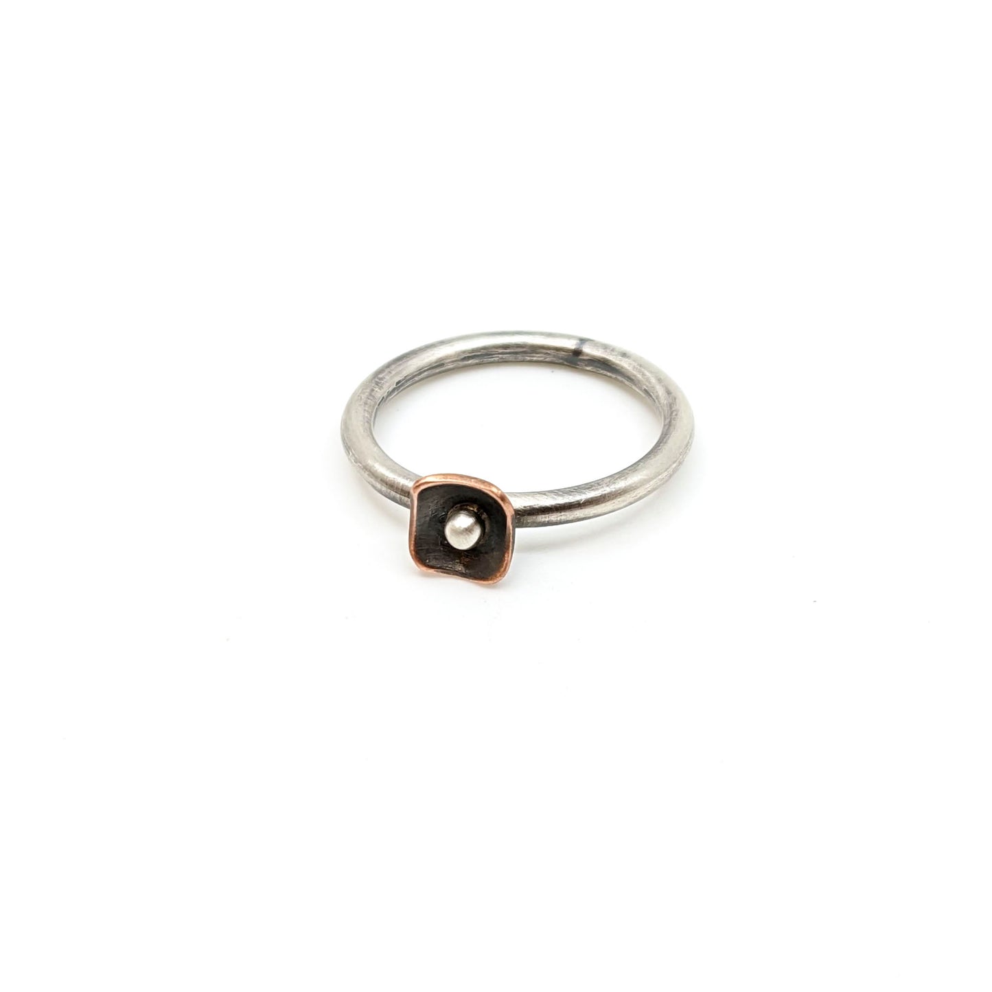 Square Pods- Ring -02- ASP RG02 SC
