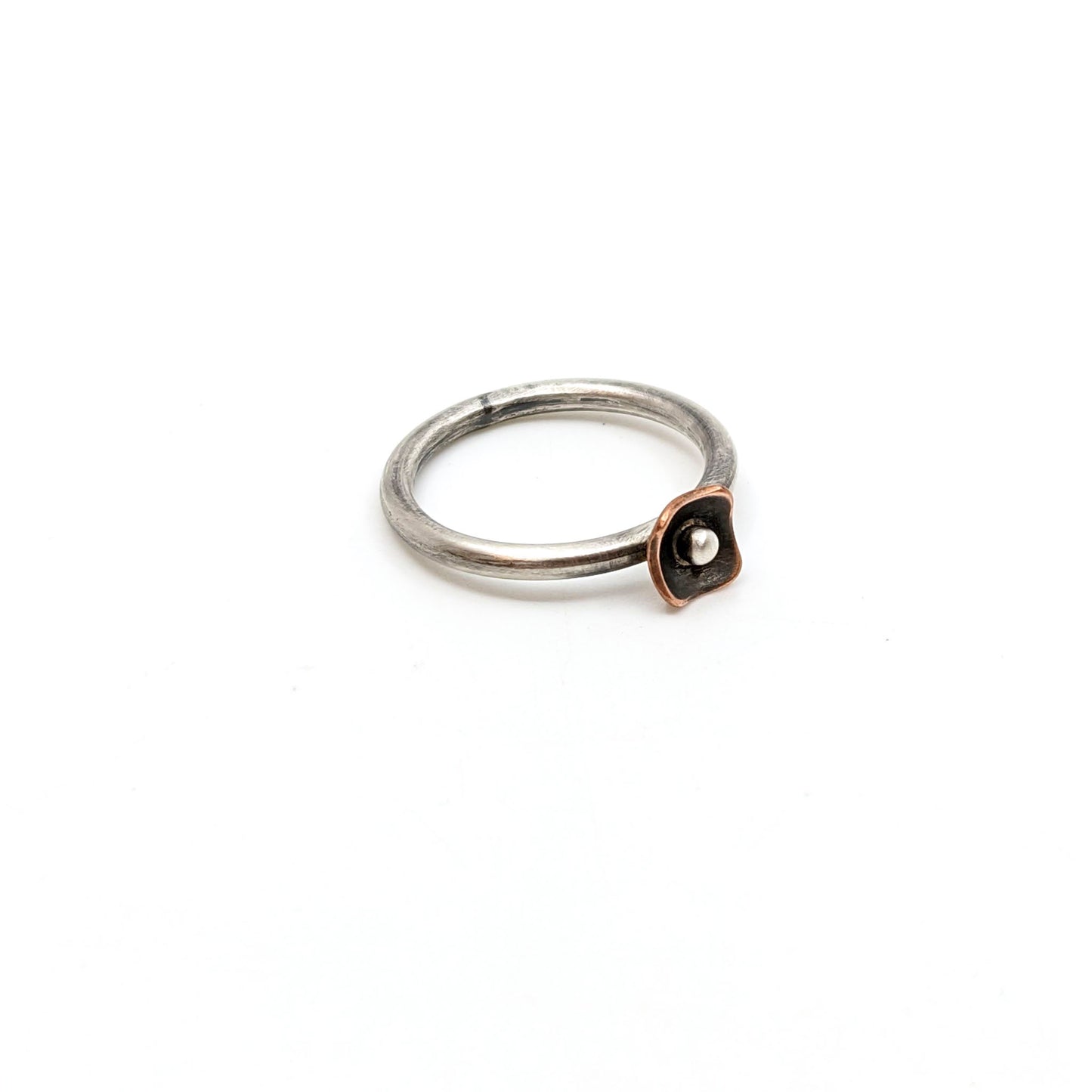 Square Pods- Ring -02- ASP RG02 SC