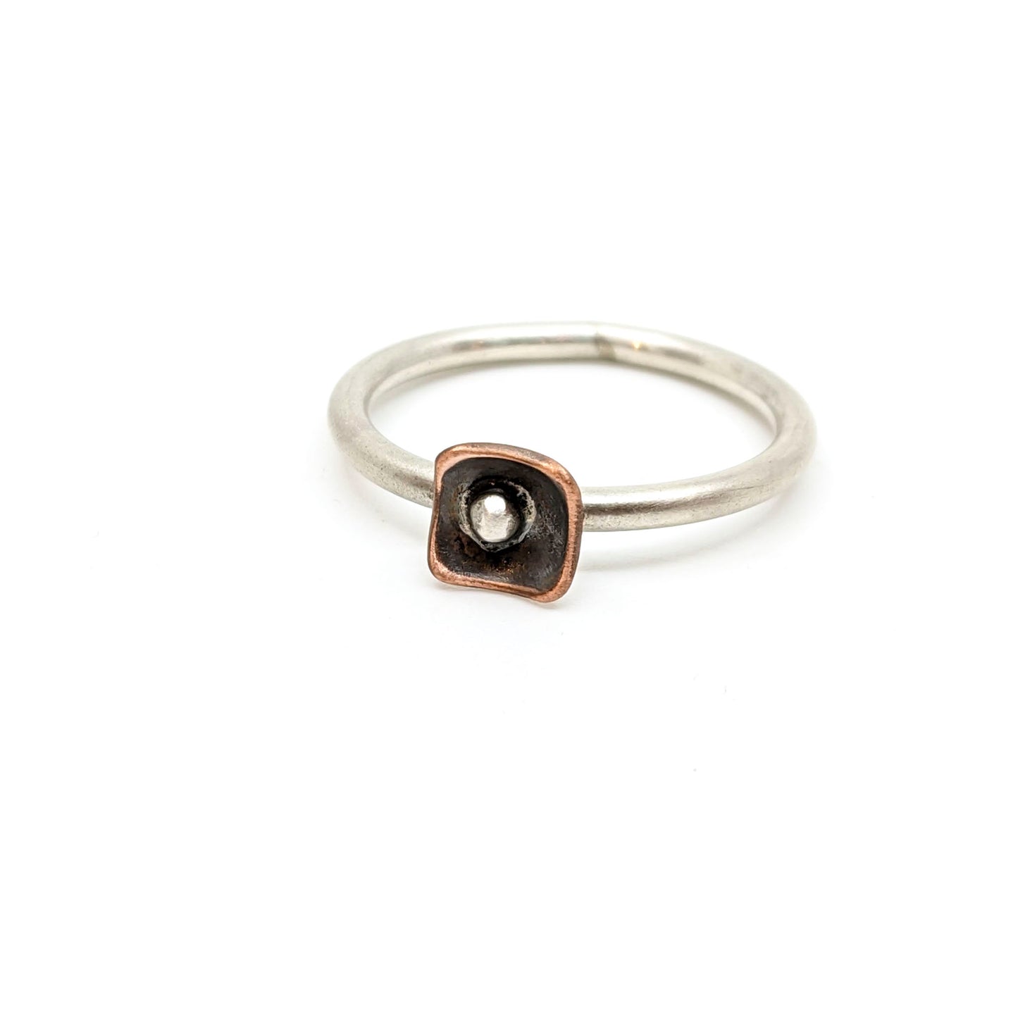 Square Pods- Ring -02- ASP RG02 SC