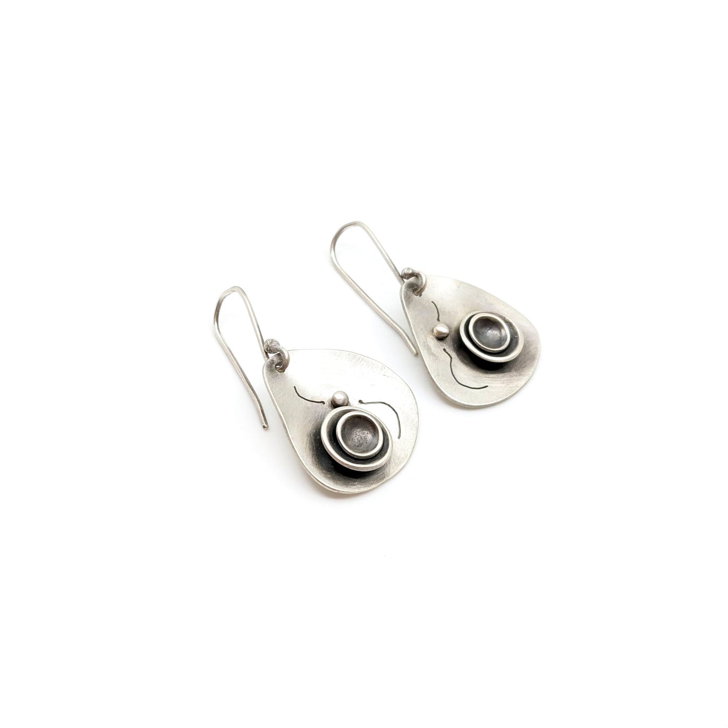 Nesting Bowls, Earrings- ANB-ER03 SS