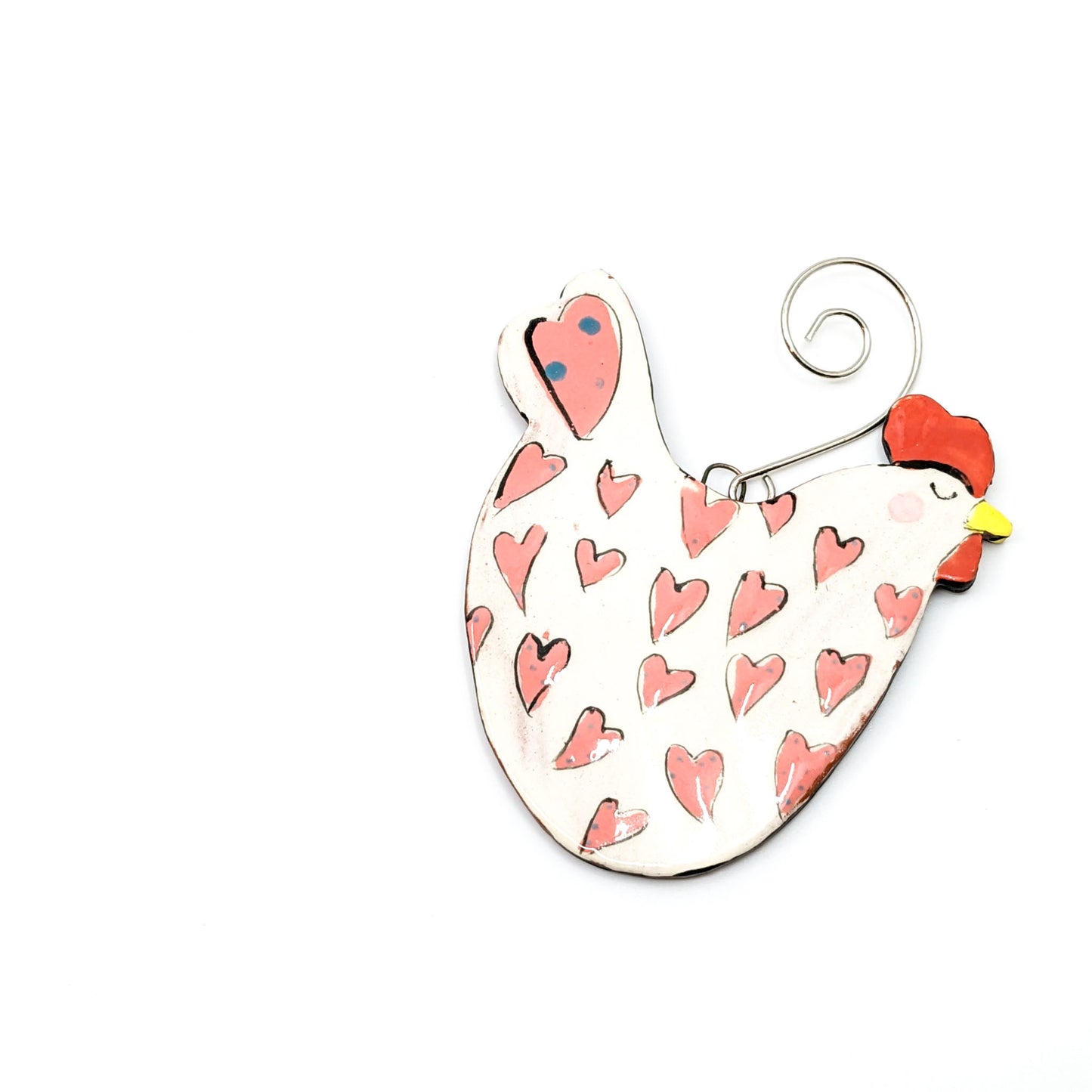 Bird Ornament