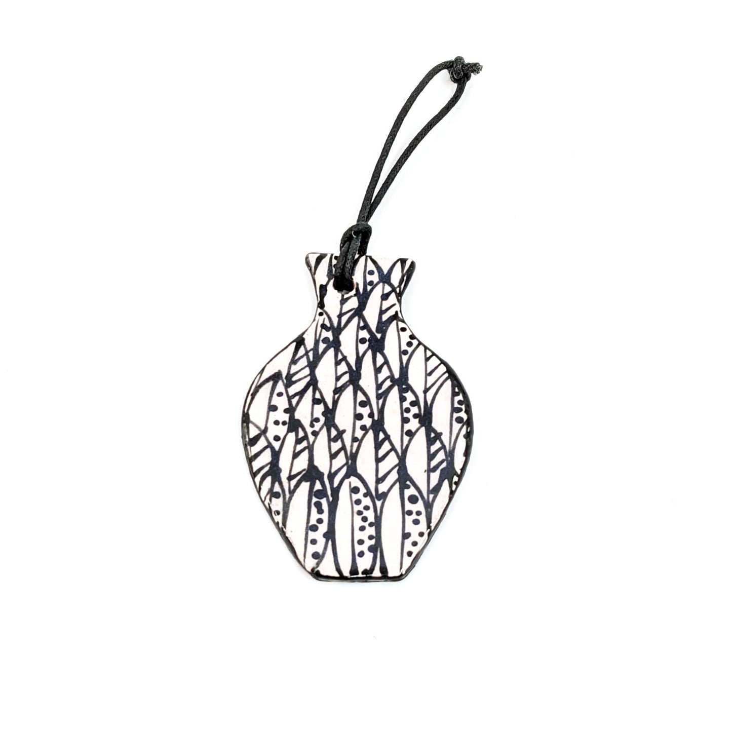 Vase Ornament