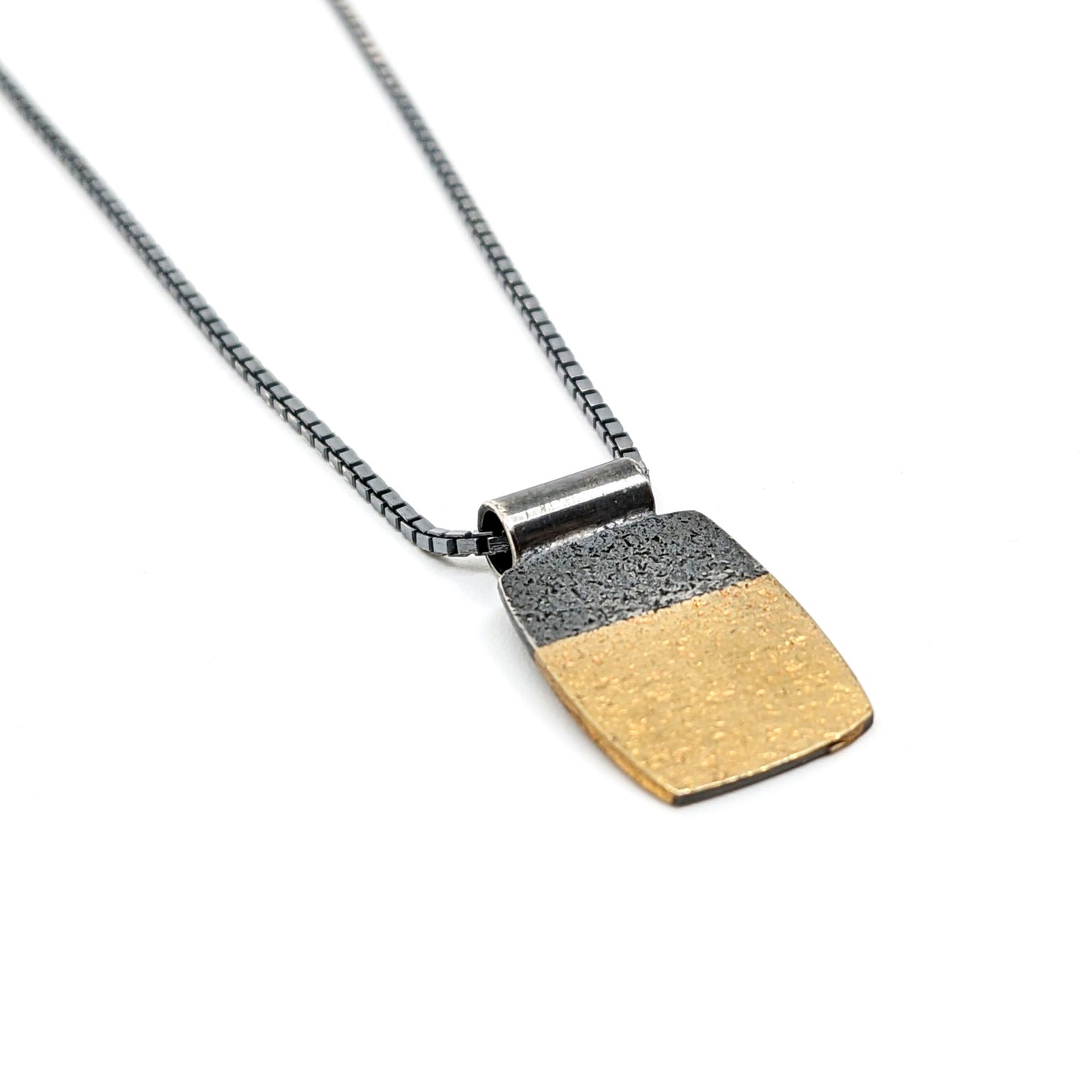 Keum Boo Pendant- Tile