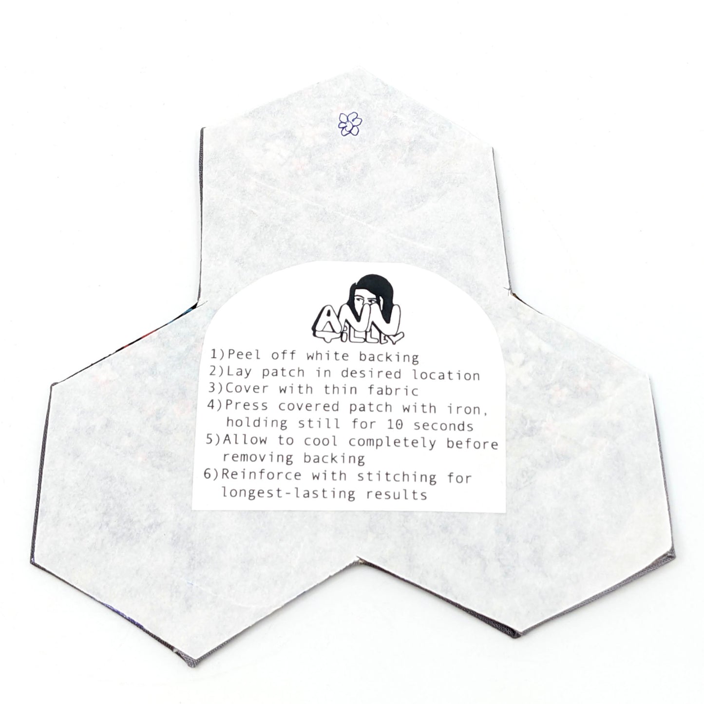 Iron On Patches