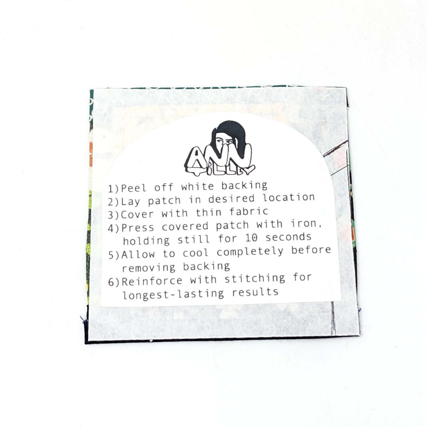 Iron On Patches