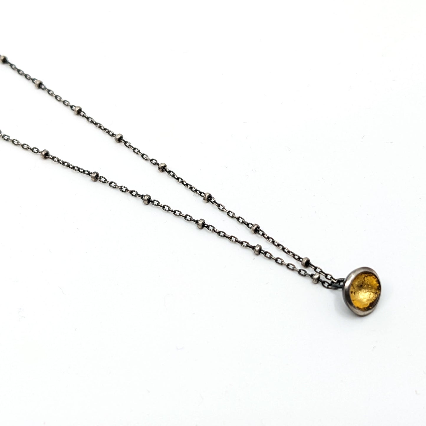 Acacia Single Drop Pendant