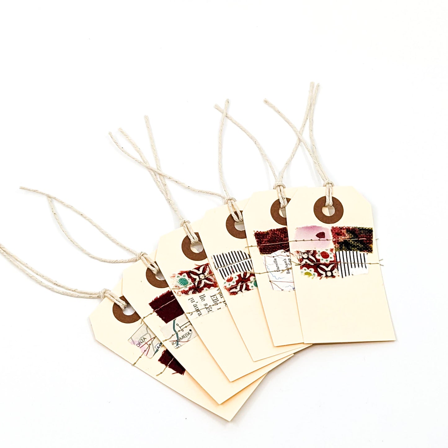 Medium Gift Tags- Pack of 6