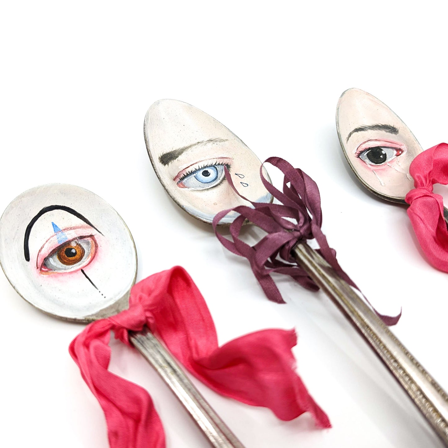 Lover's Eye- Spoons