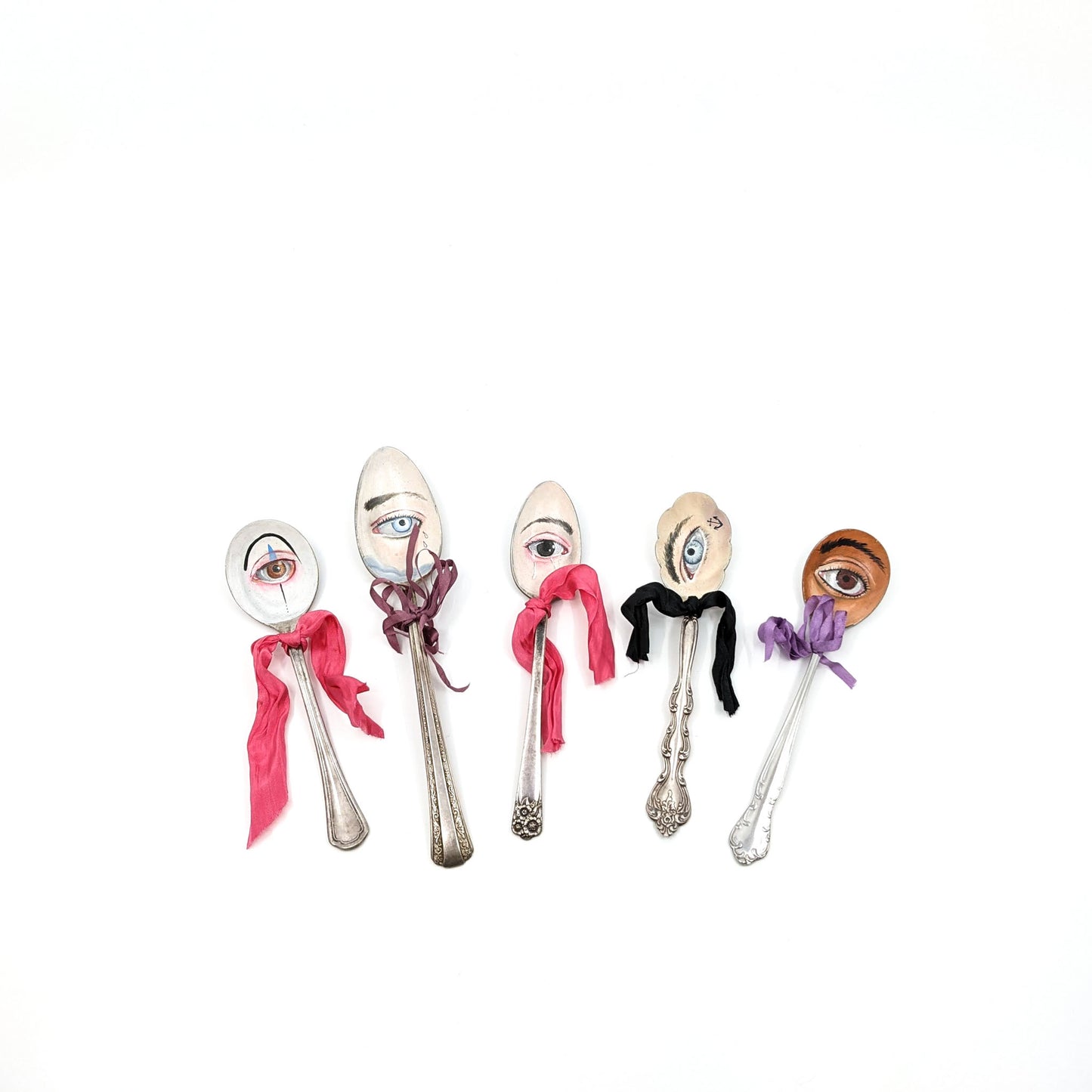 Lover's Eye- Spoons