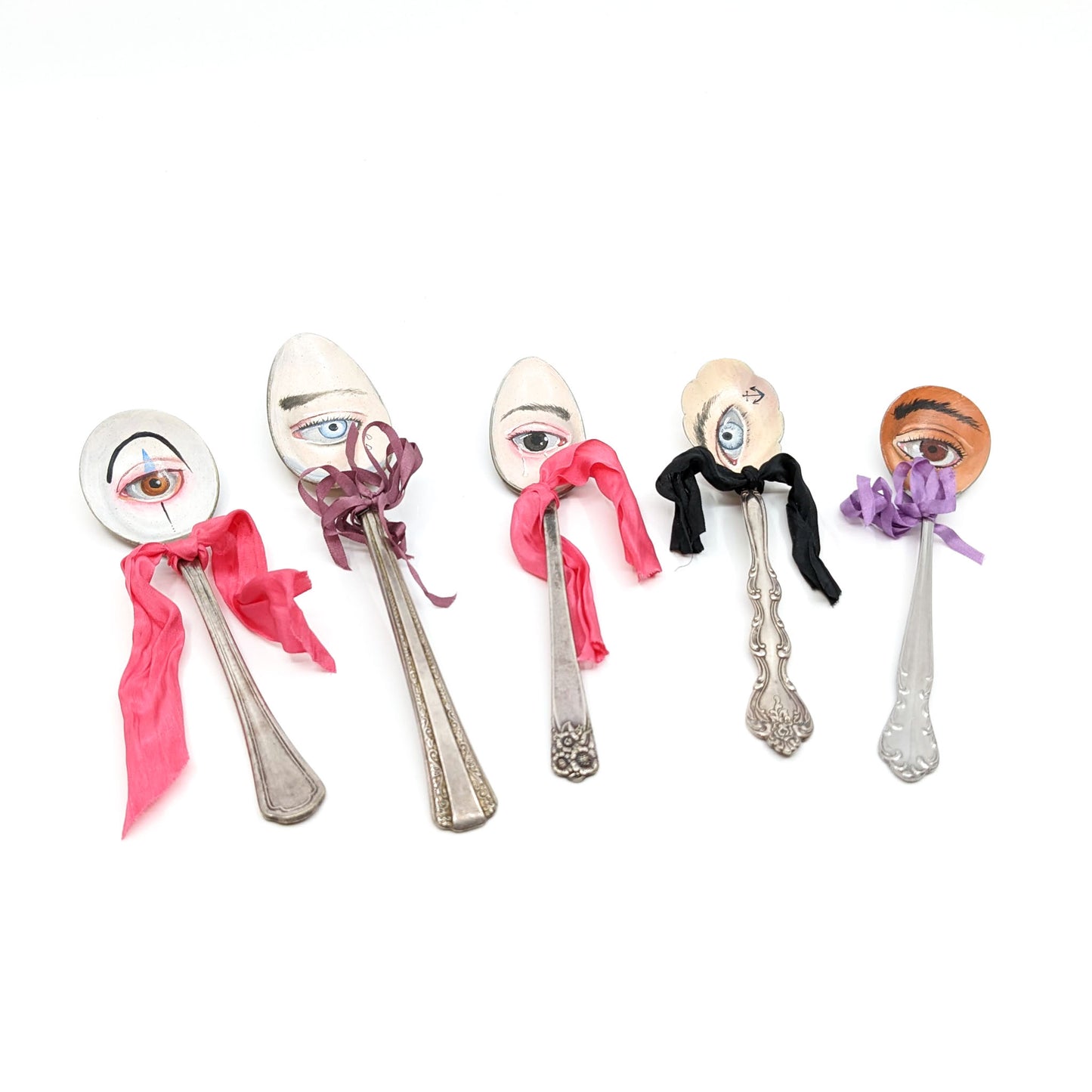 Lover's Eye- Spoons