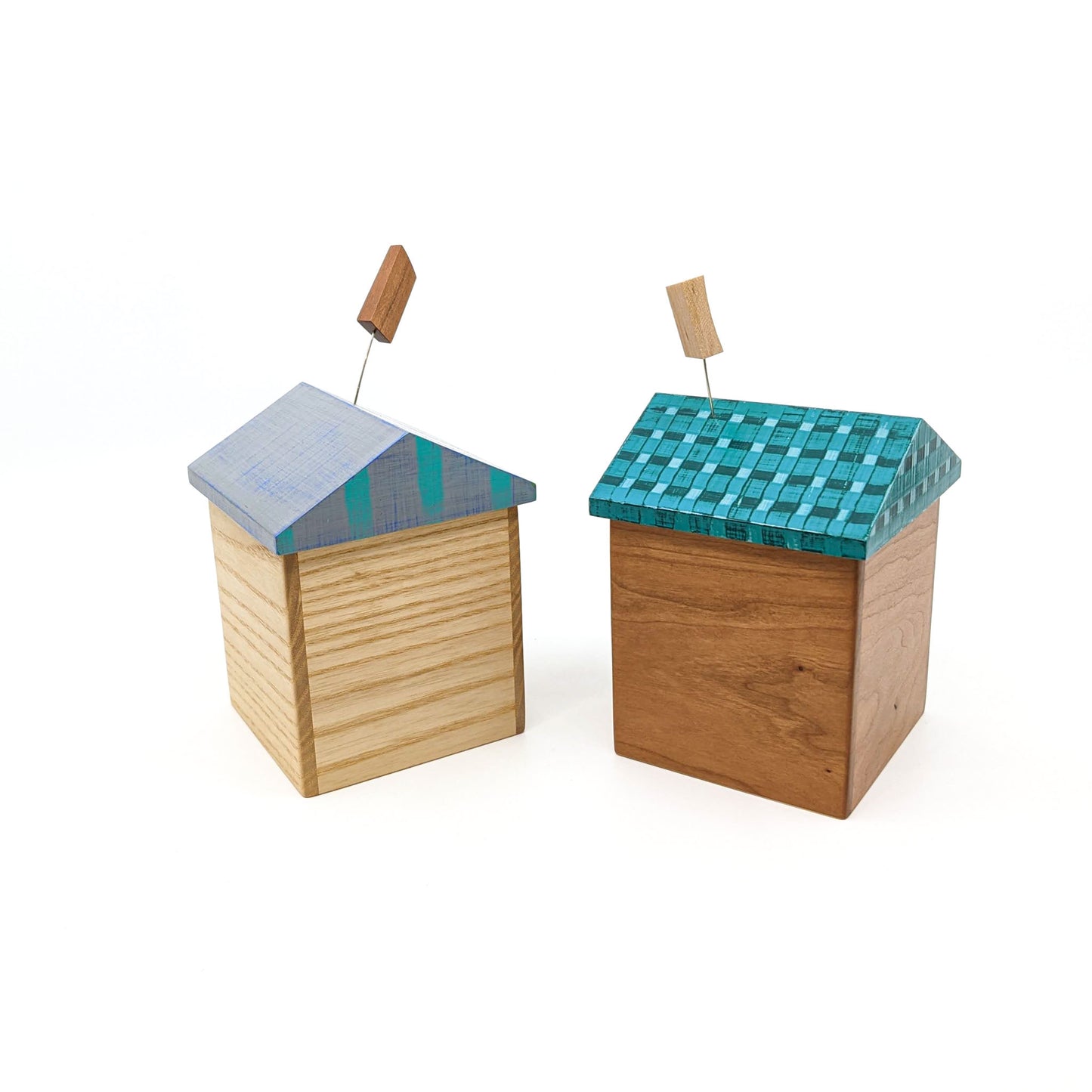 House Box with Chimney