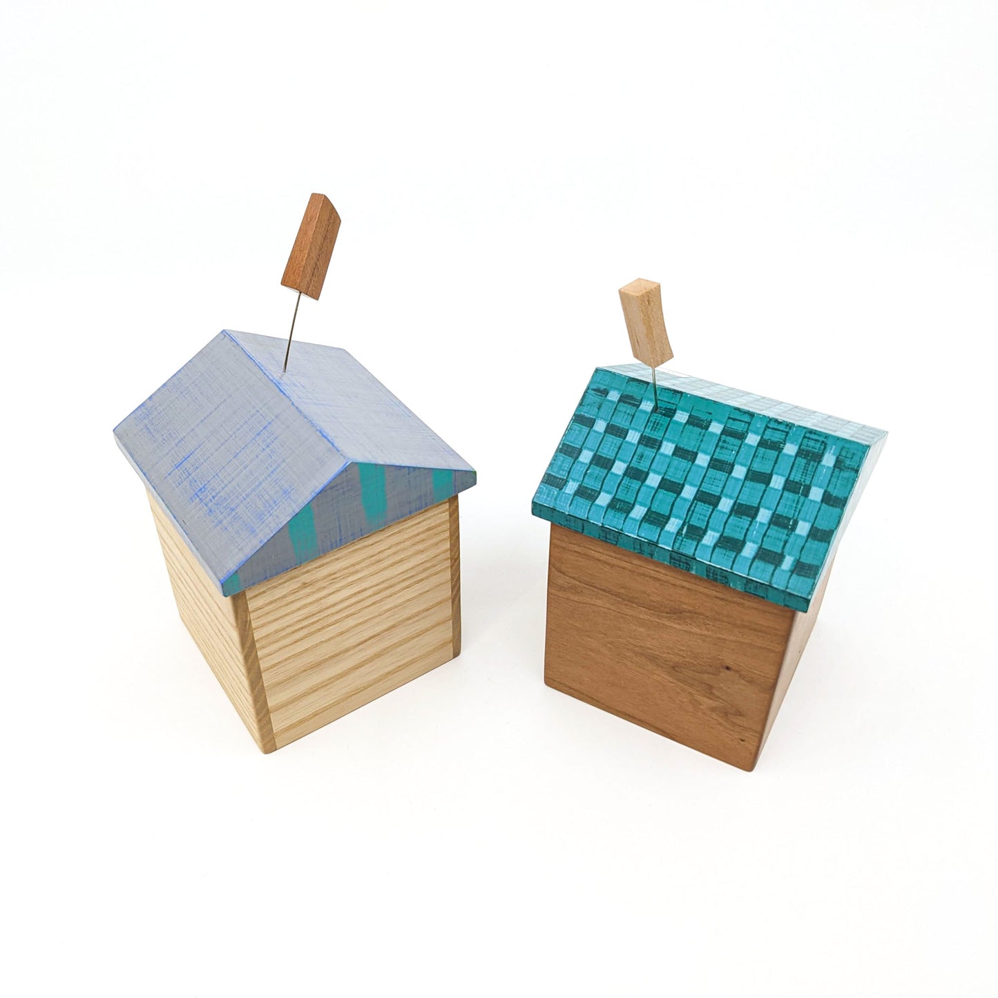 House Box with Chimney