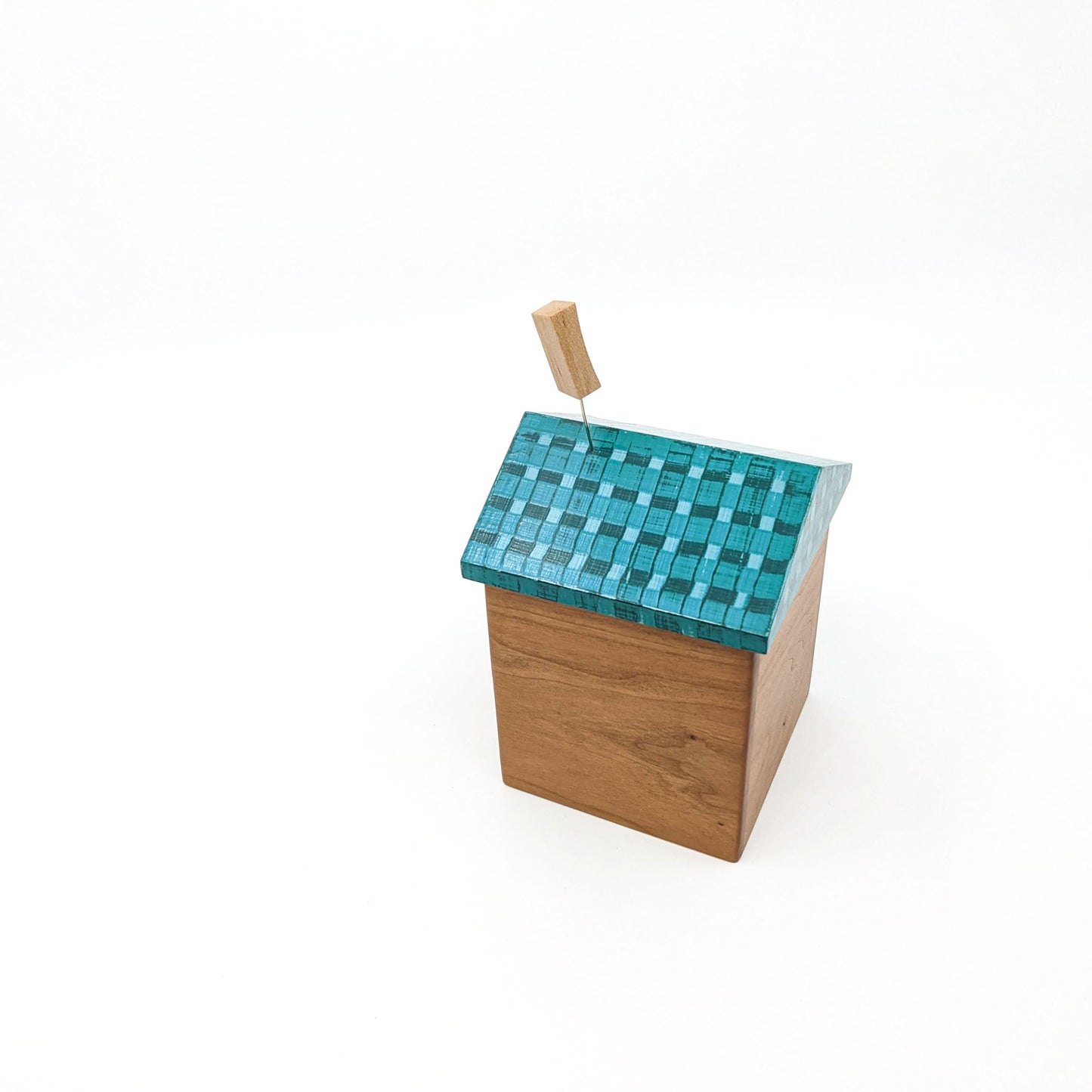 House Box with Chimney