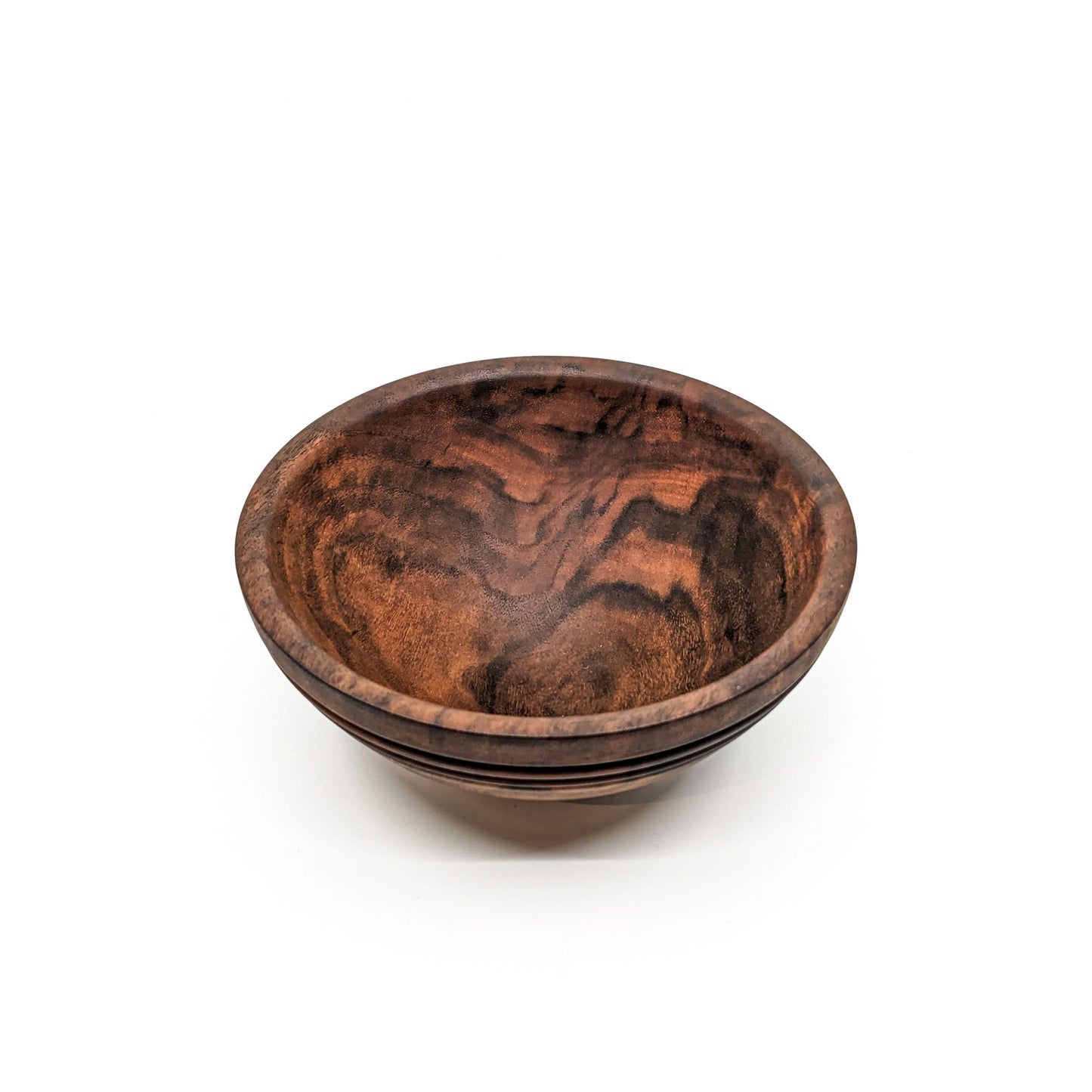 Walnut Burl Bowl