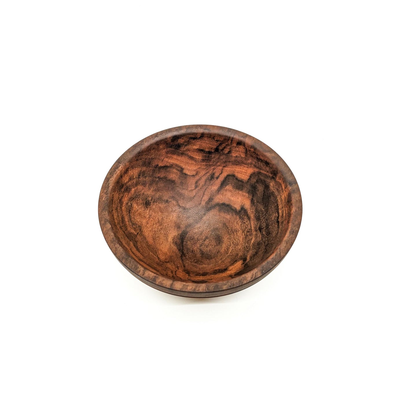 Walnut Burl Bowl