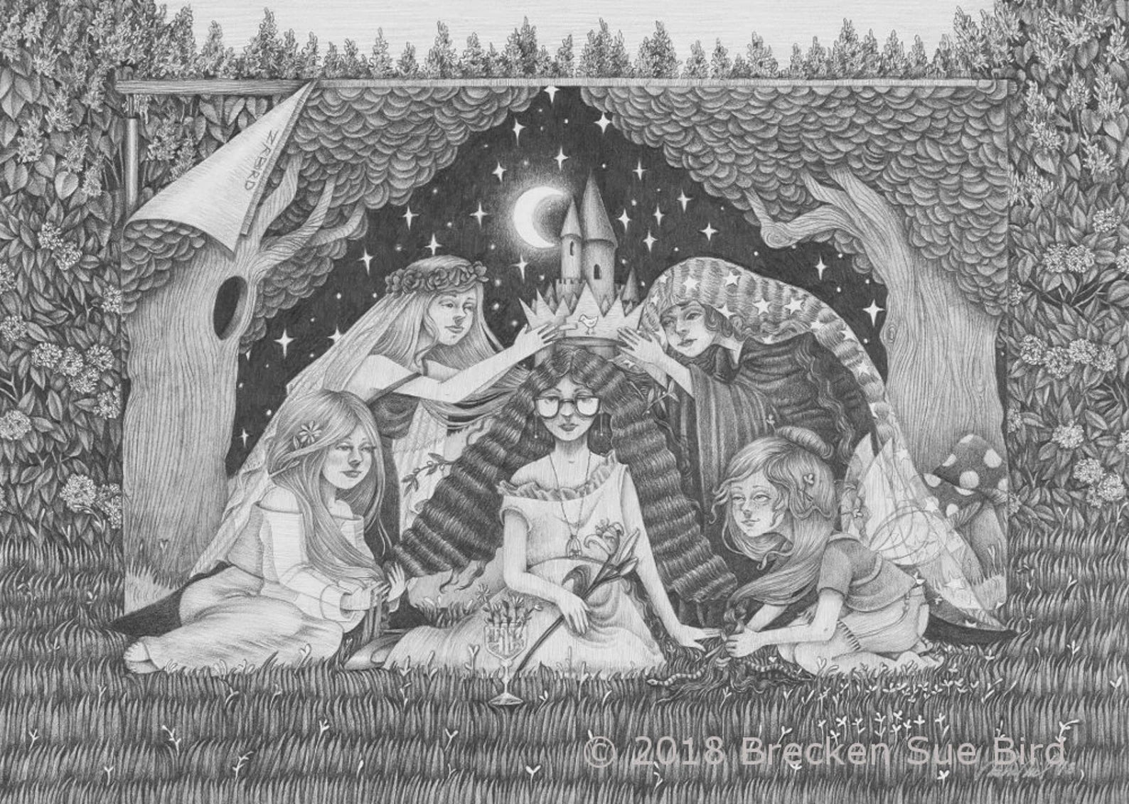 Coronation of the Virgin