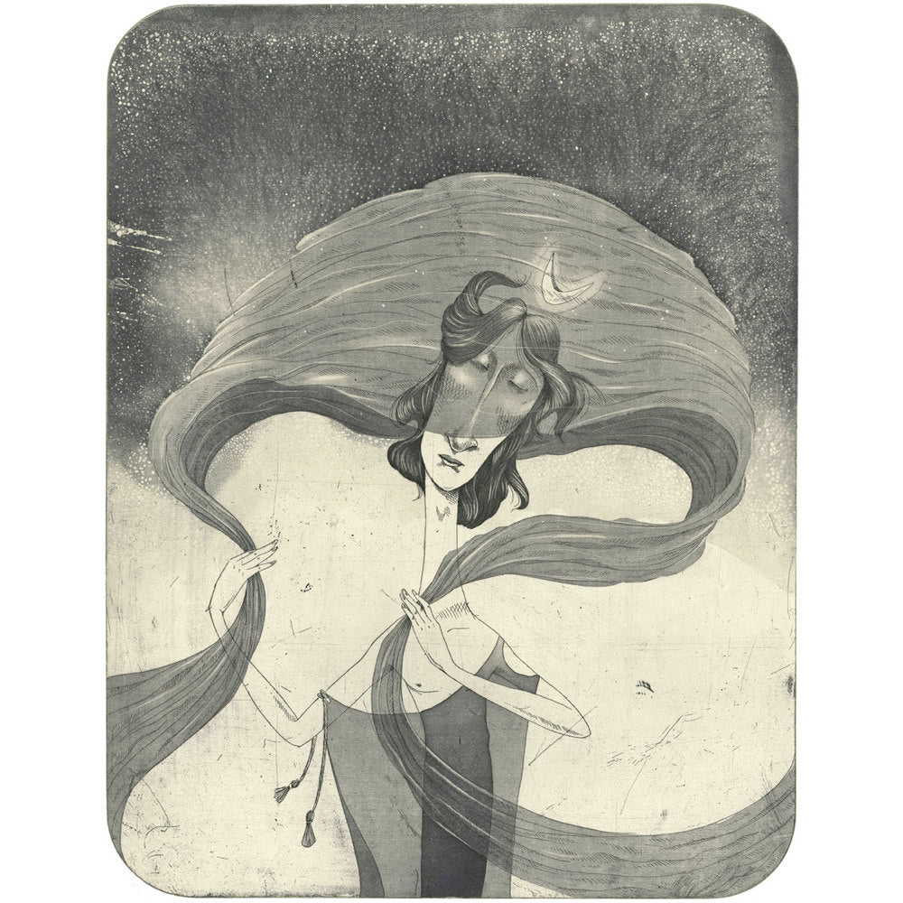 Endymion, Limited Edition Print