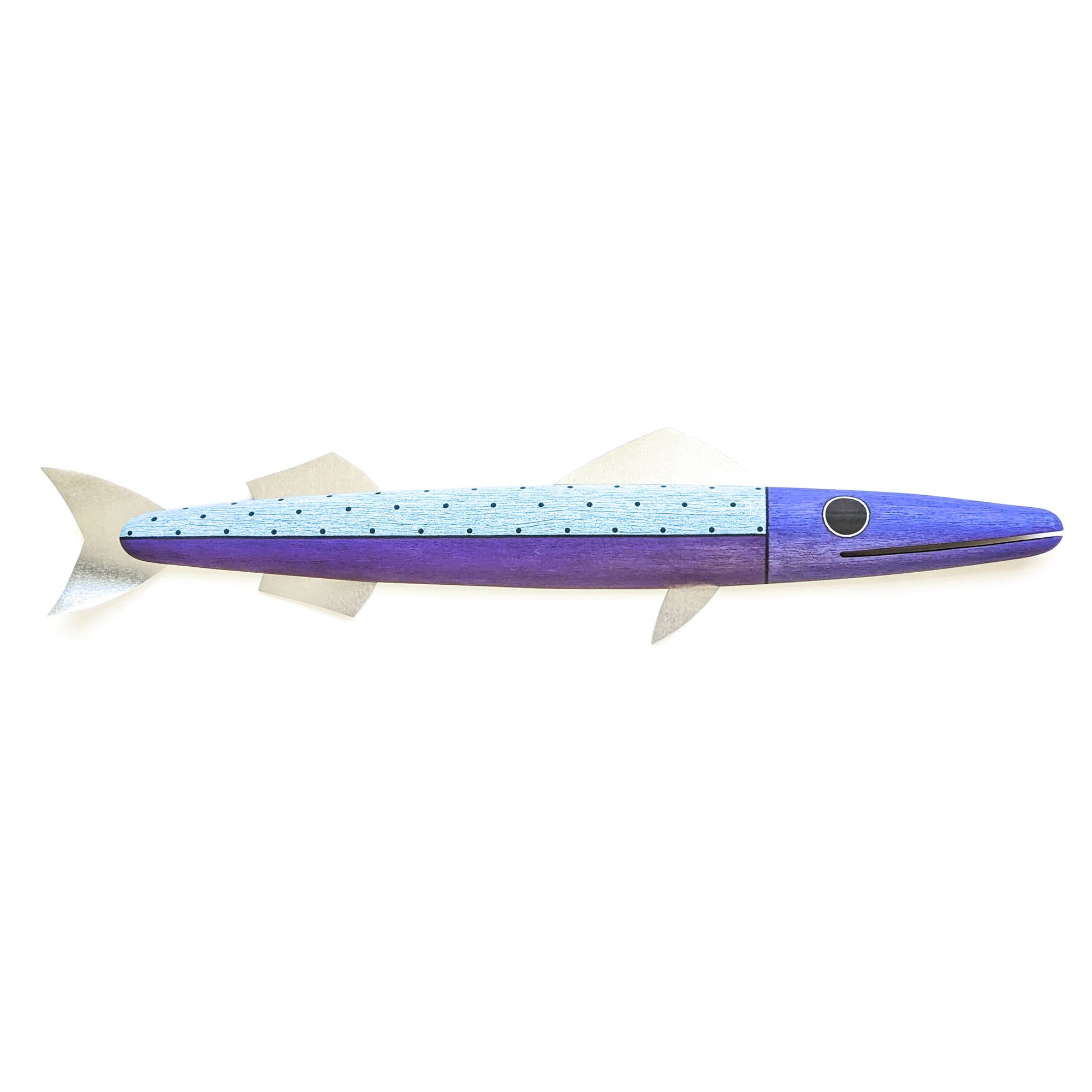Medium Wooden Fish