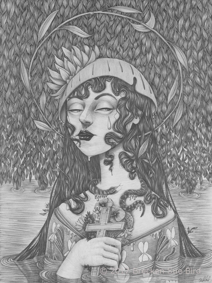 Ophelia (Get Thee to a Nunnery)