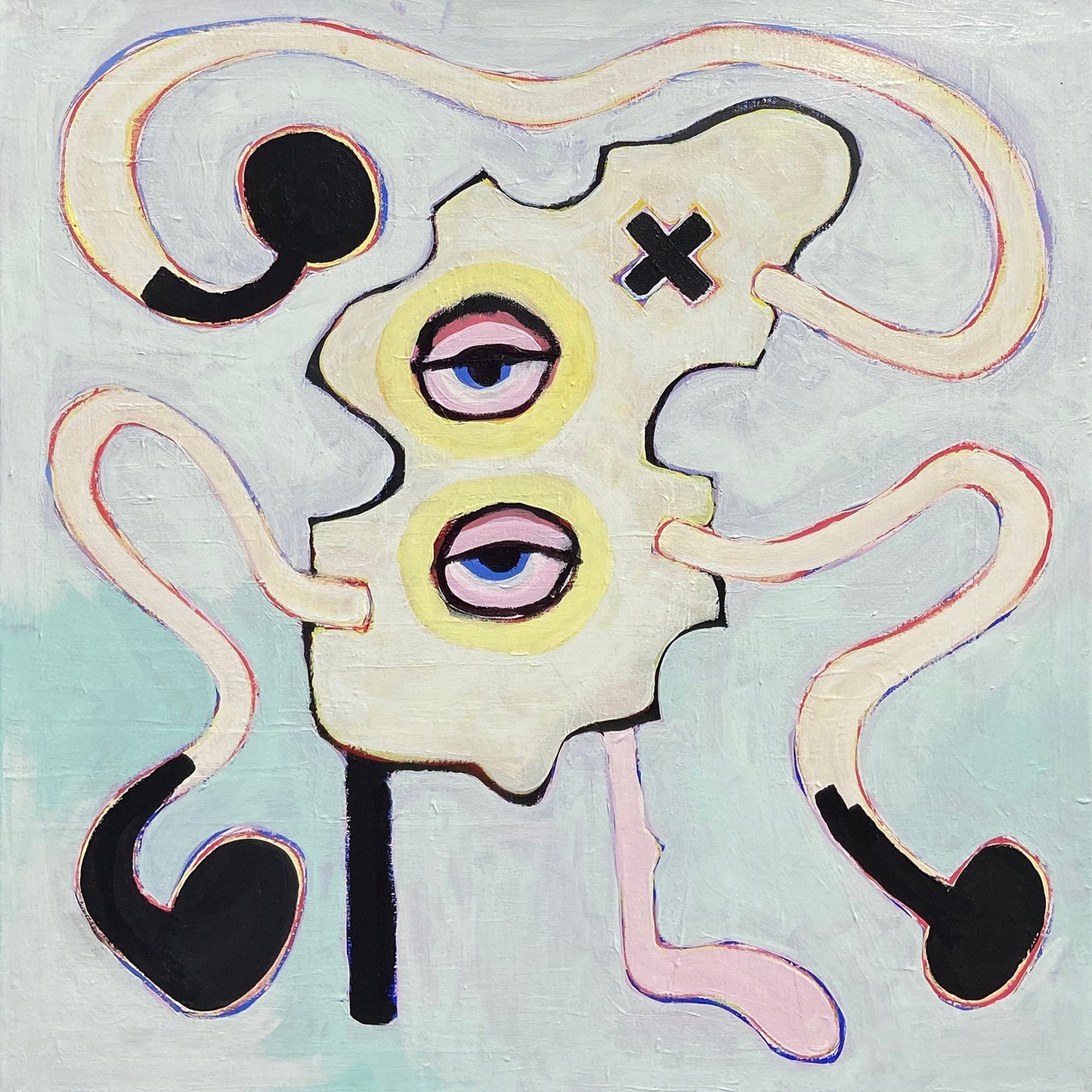Self Flagellation III