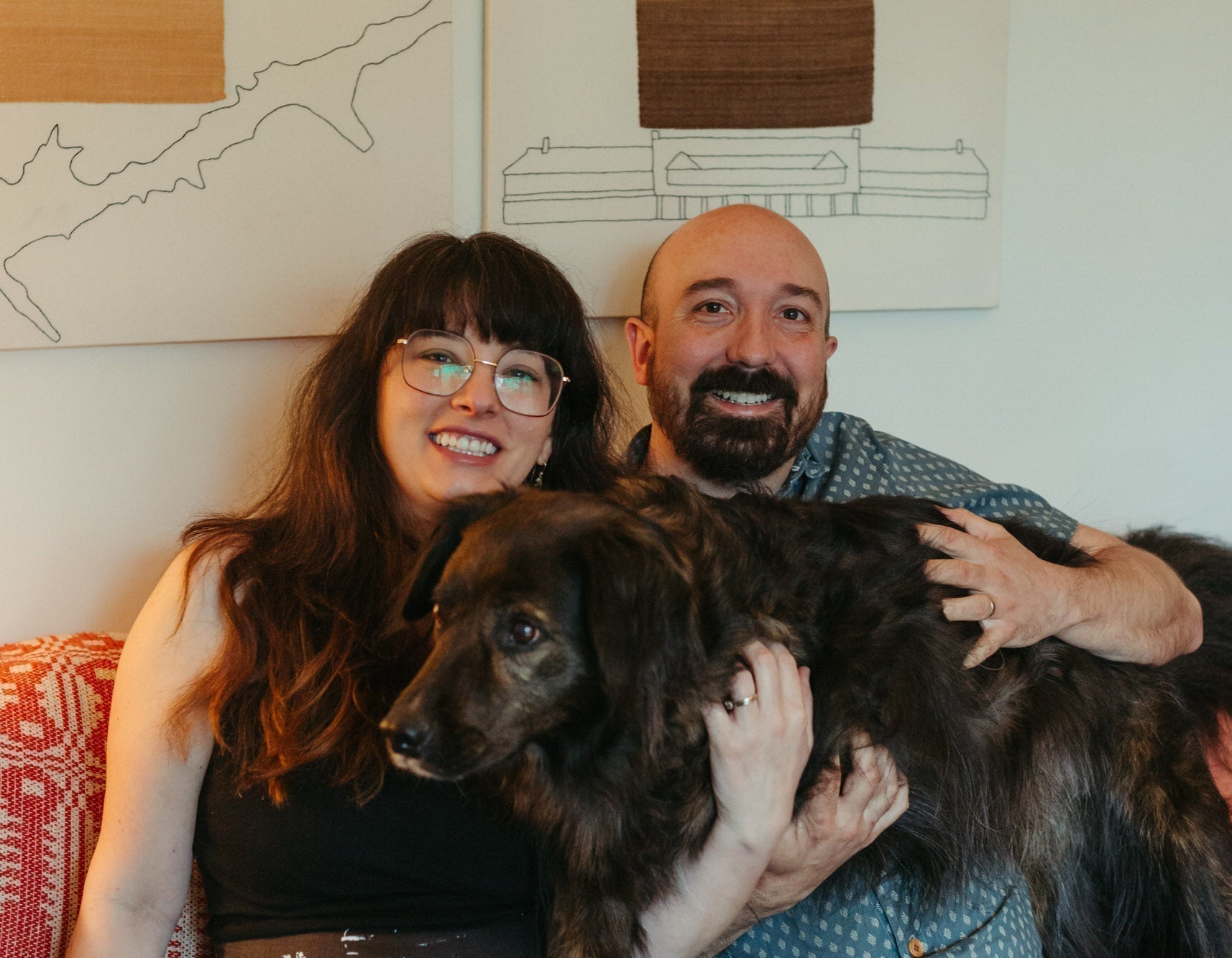 You Can Never Have Too Many Mugs: A Conversation with Local Biz Owners Kelsey Brown and Adrian Smith on Art and Objects at Home