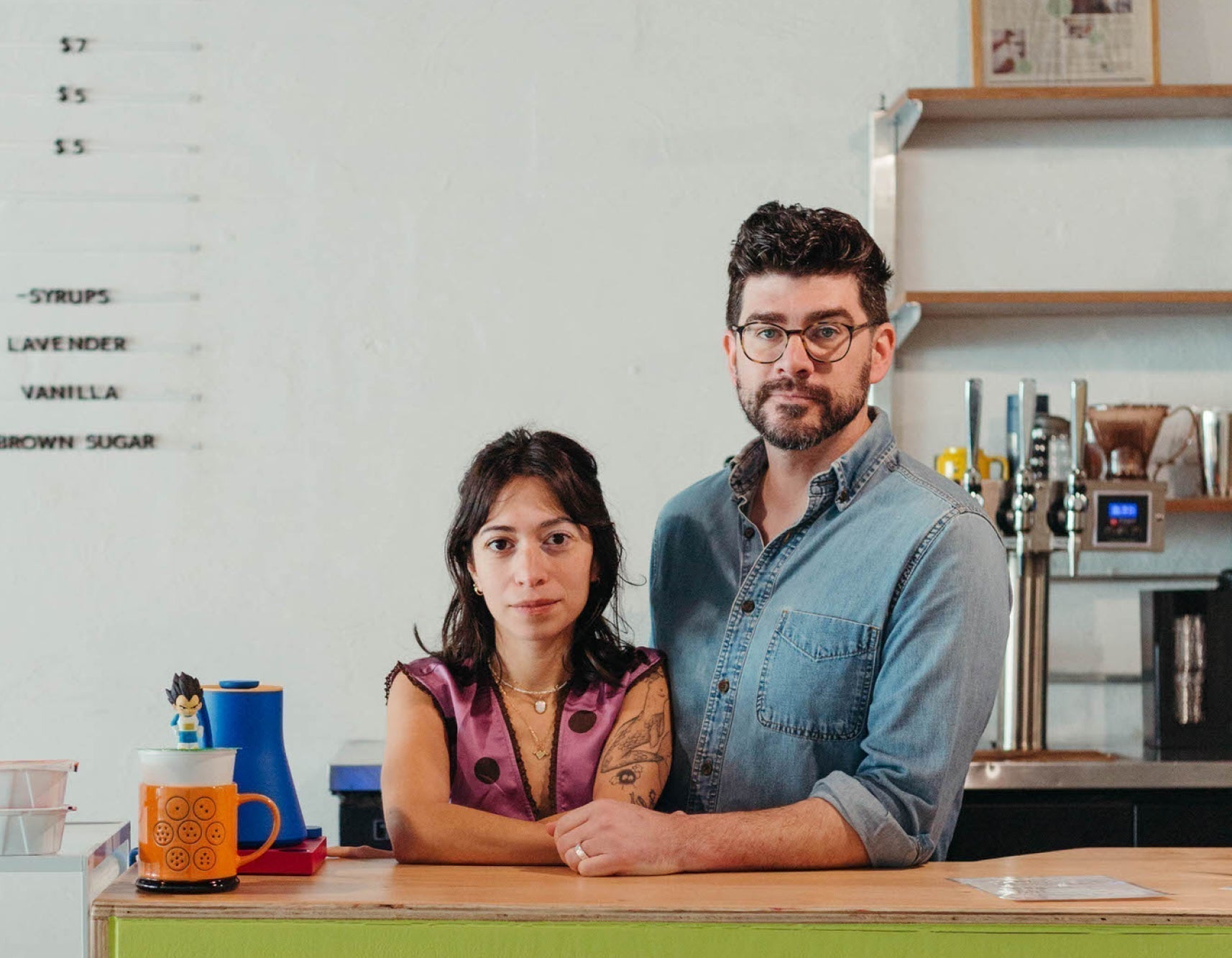 Meet You Where You Are: An Interview with Matthew & Karla James of Okay Coffee