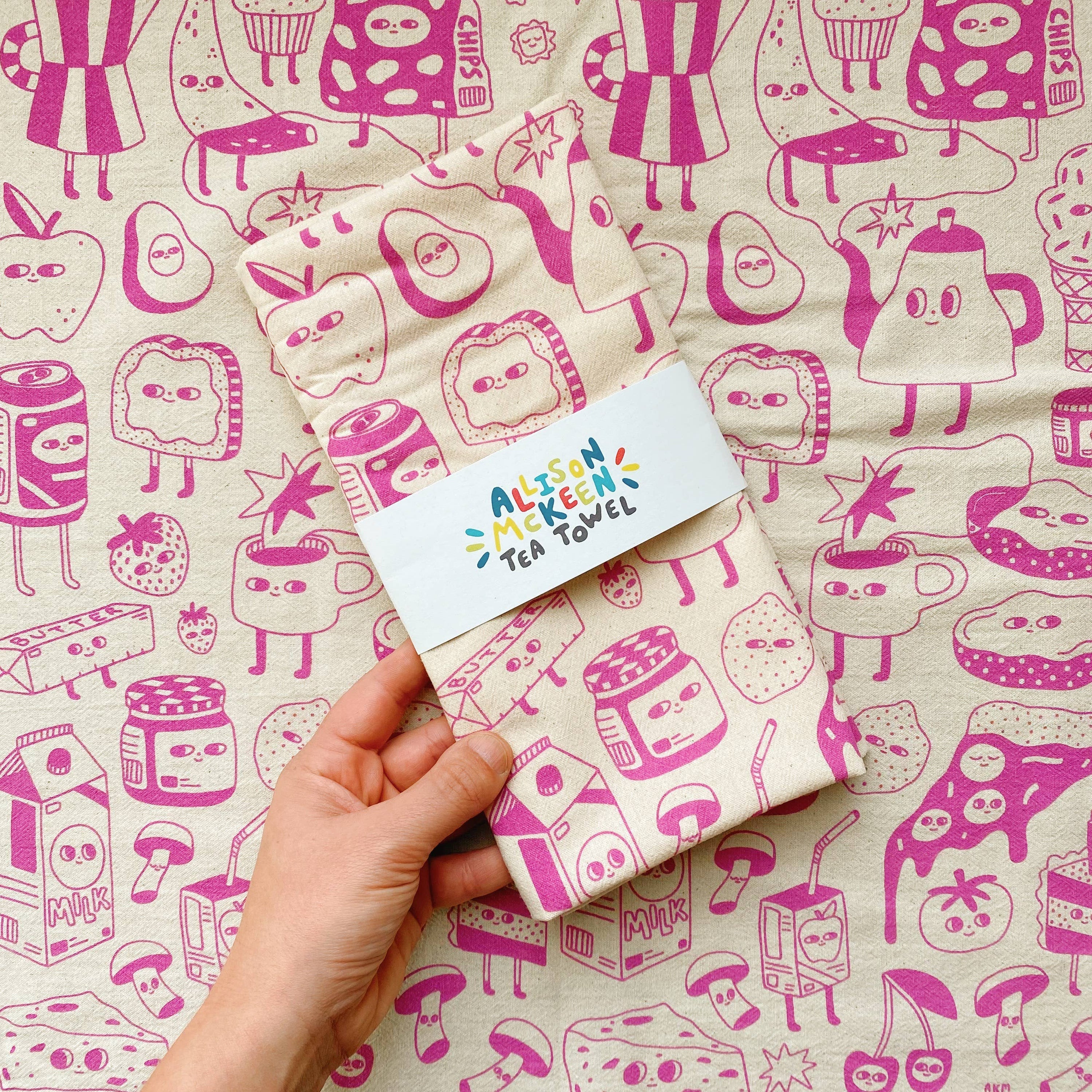 Allison McKeen - VISUAL INDEX