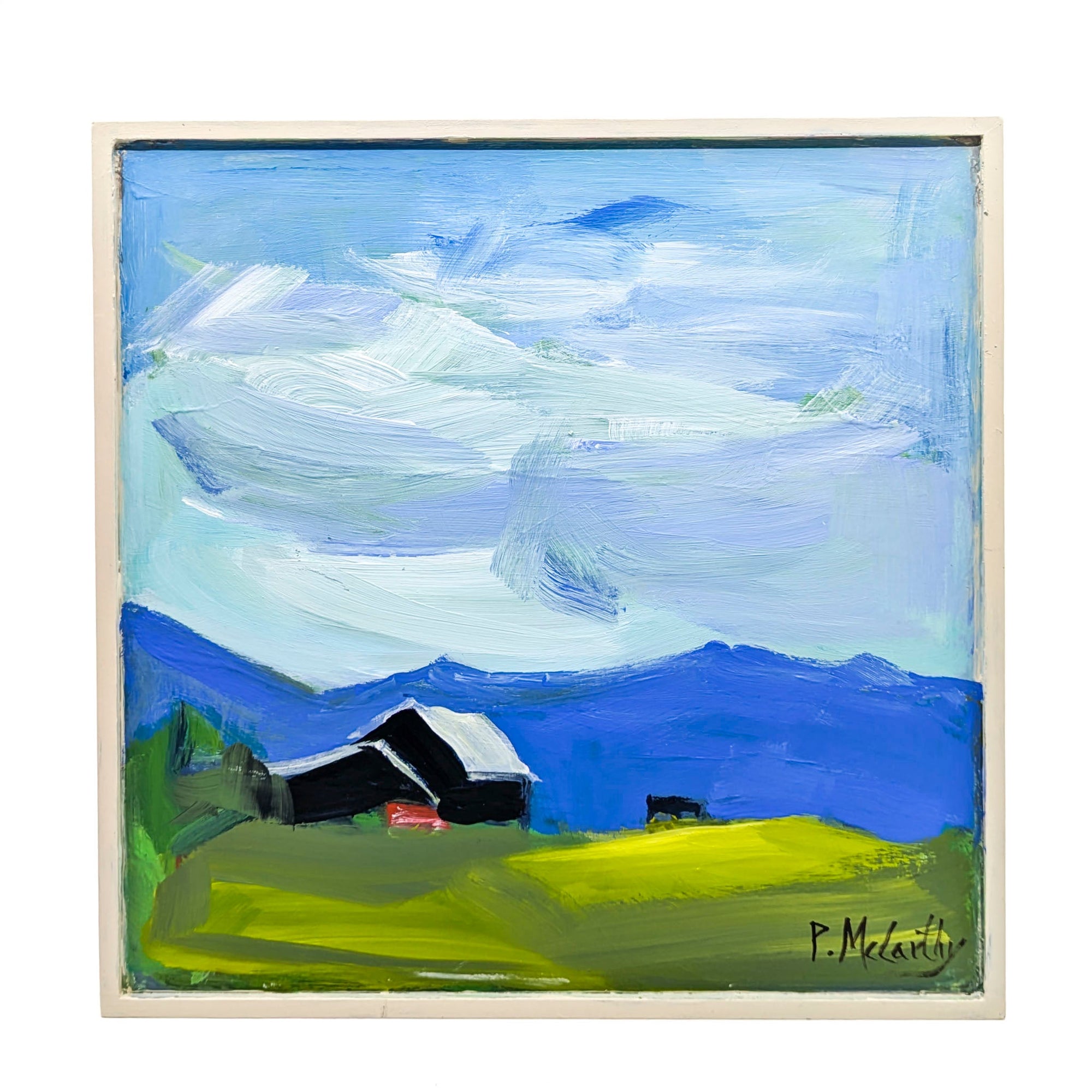 PATRICIA MCCARTHY - VISUAL INDEX
