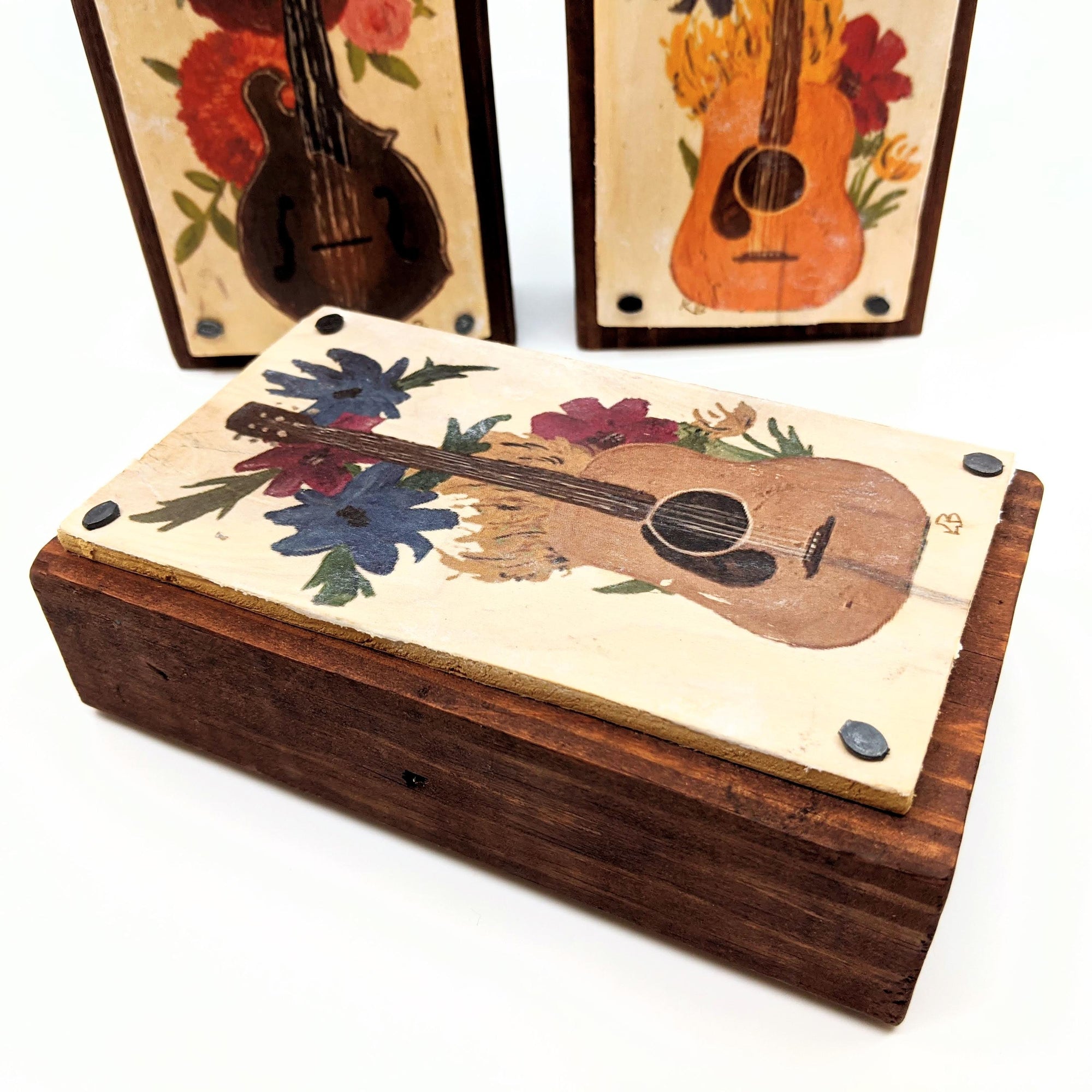 Katie Brobst - VISUAL INDEX