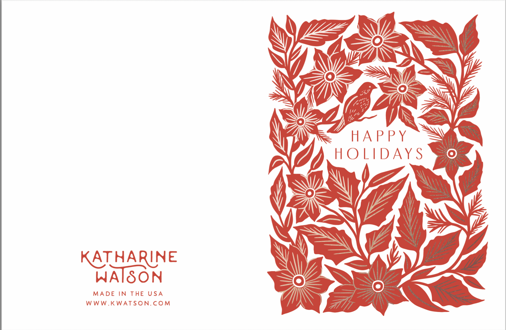 Katharine Watson