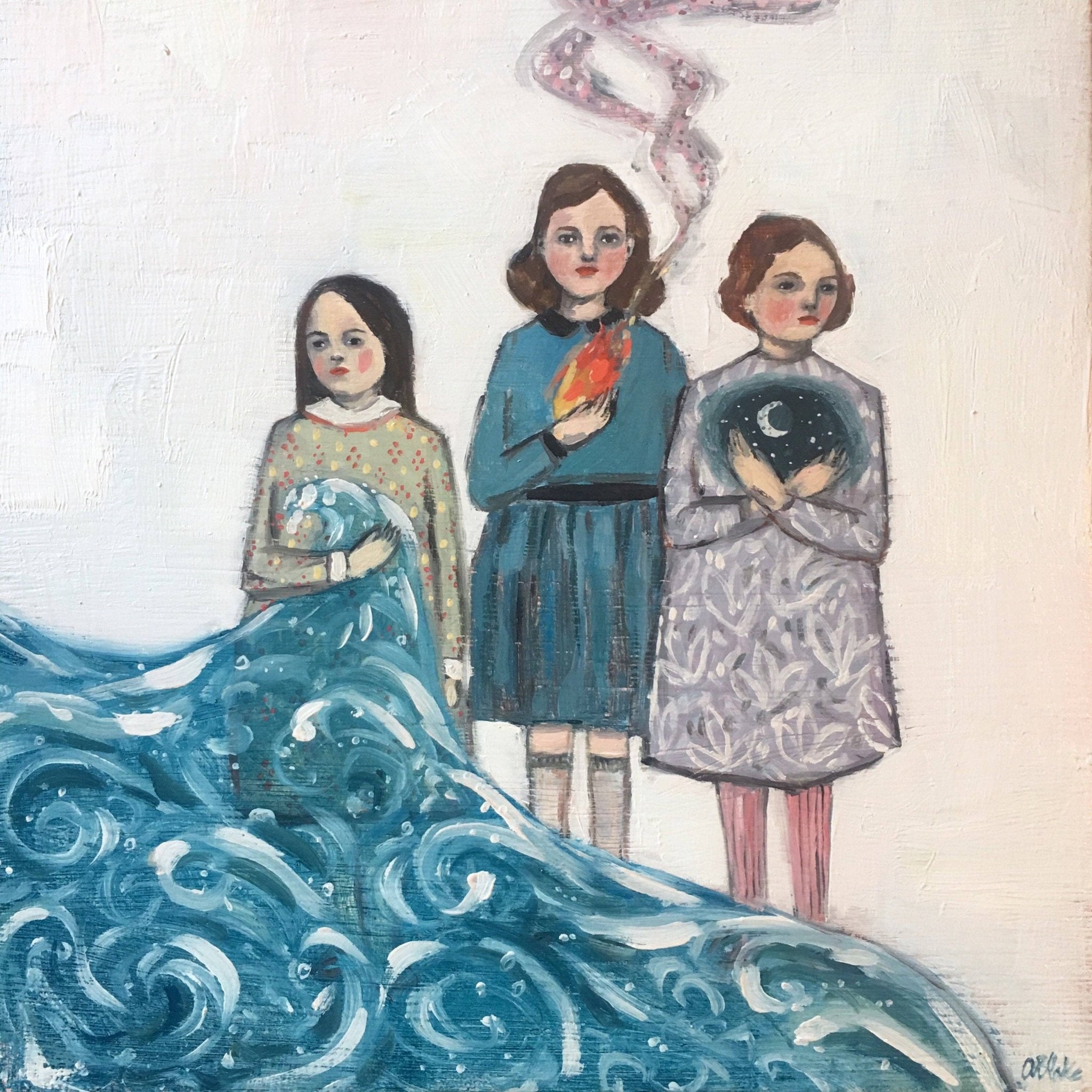 Amanda Blake