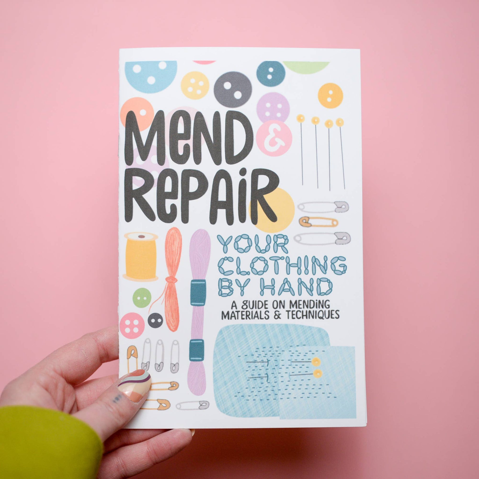 Make & Mend - VISUAL INDEX