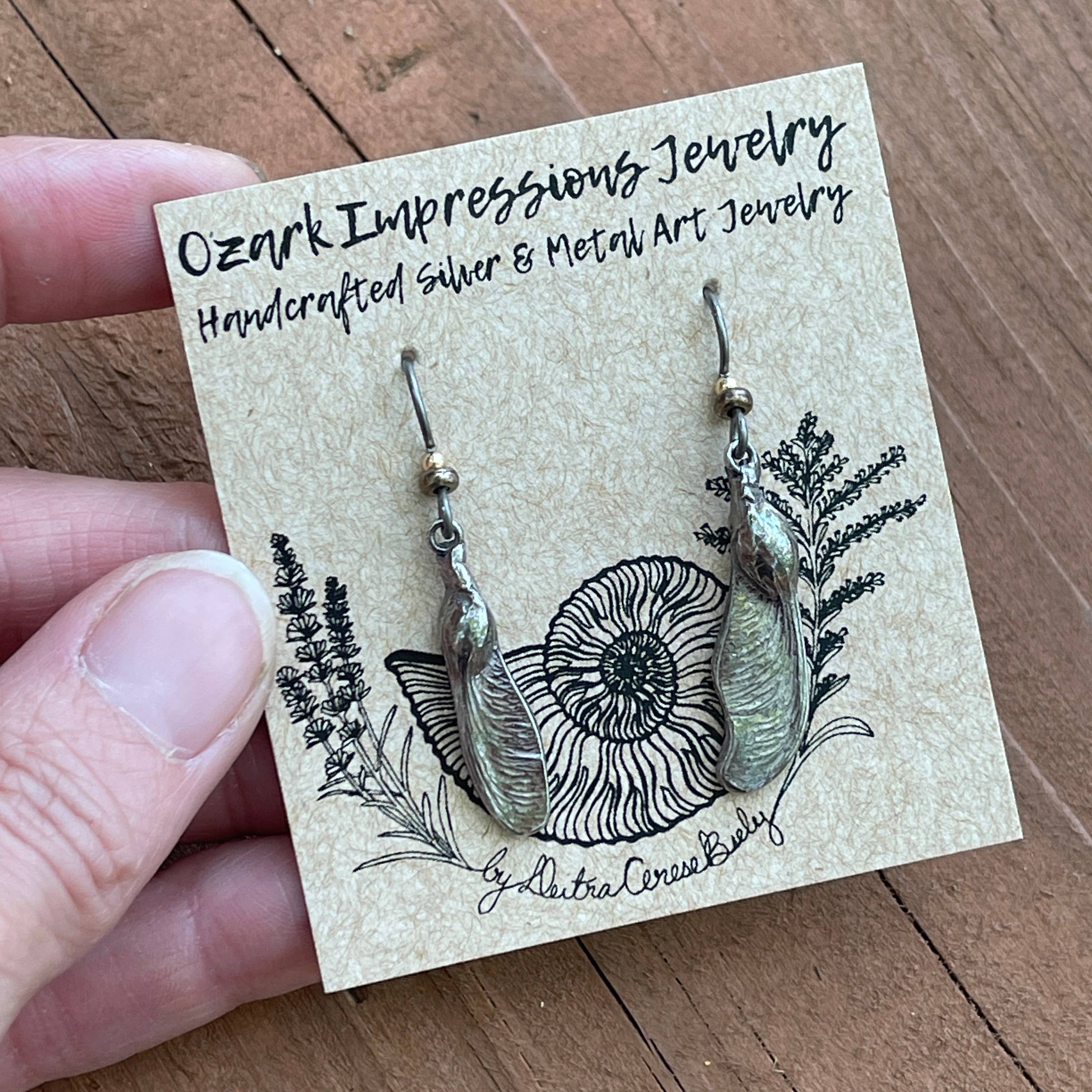 Ozark Impressions Jewelry
