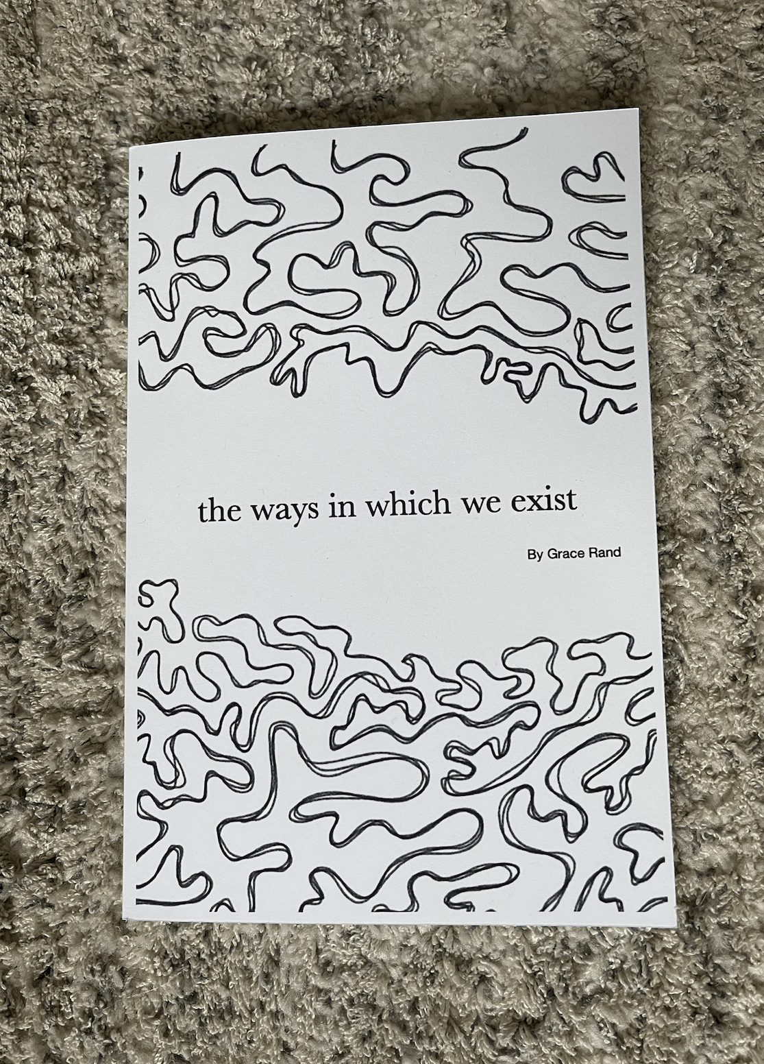 Grace Rand - VISUAL INDEX