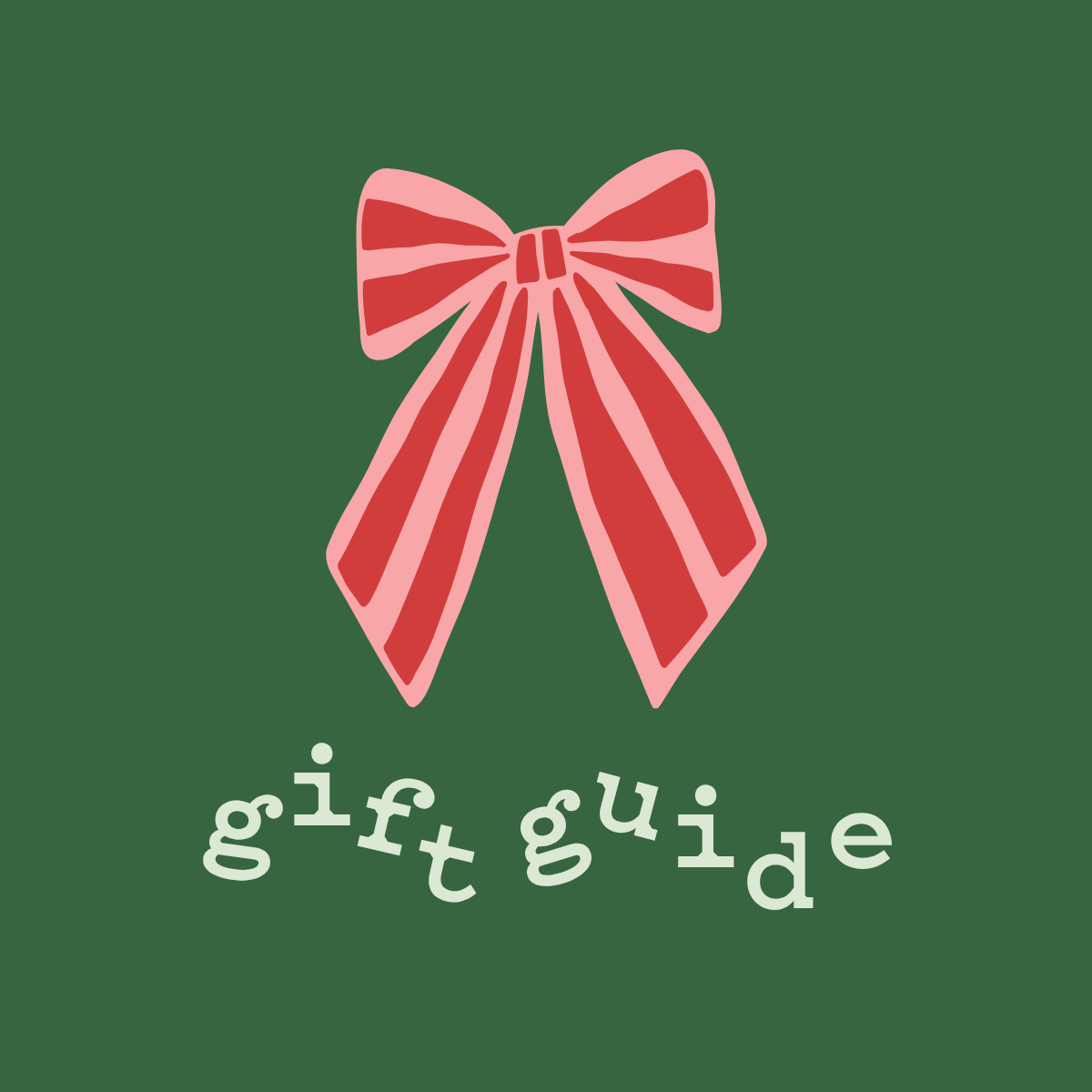 Holiday Gift Guide