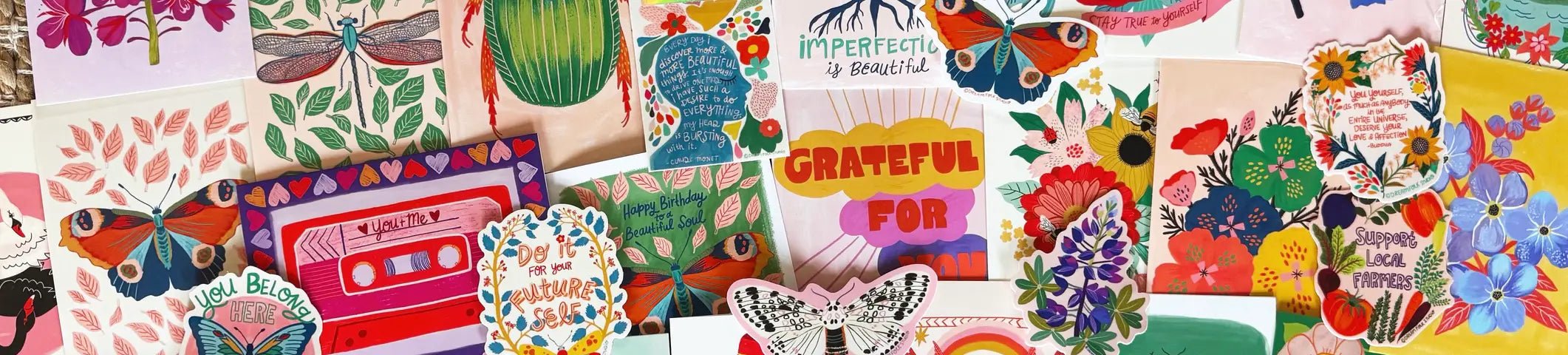 Dream Folk Studio - VISUAL INDEX