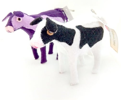 Itty Bitty Animals - VISUAL INDEX