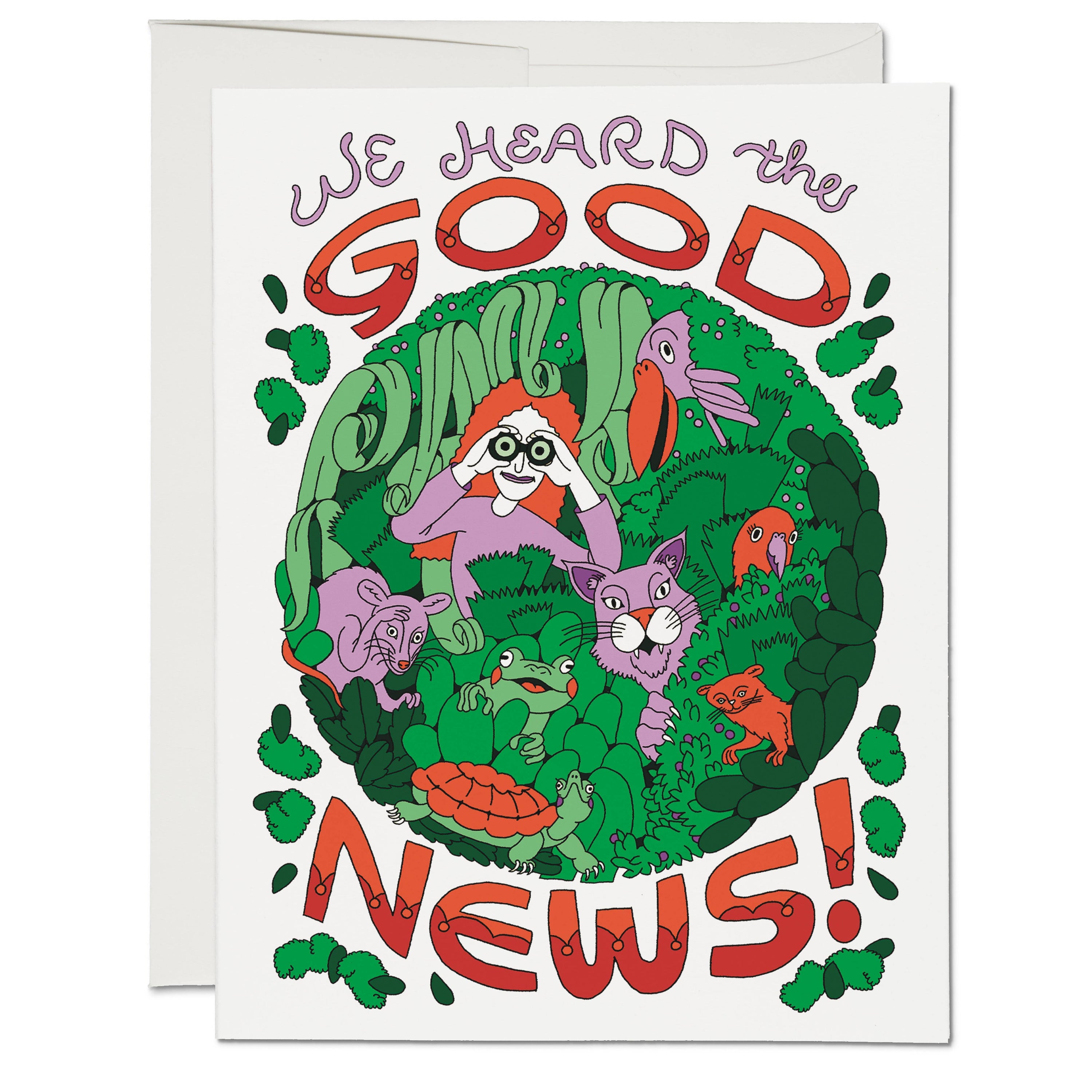 Good News Card