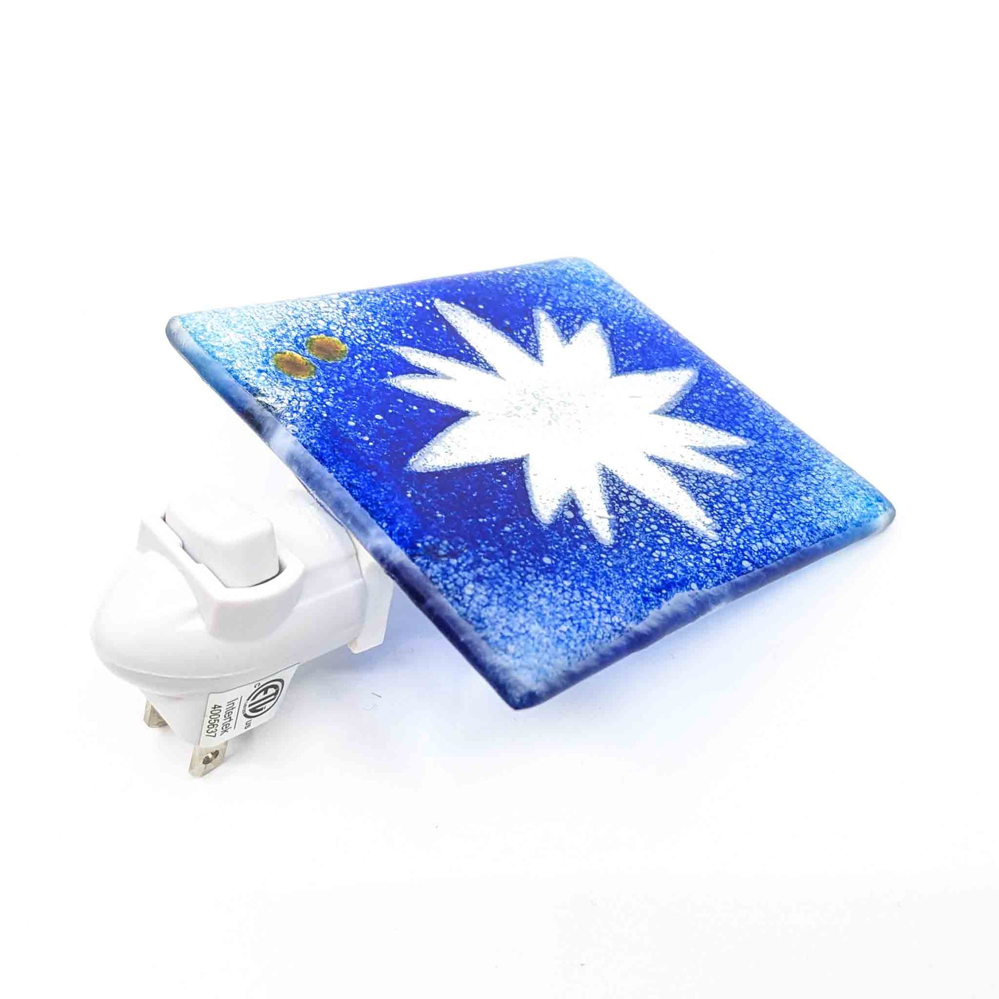 Moravian Star_Night Light