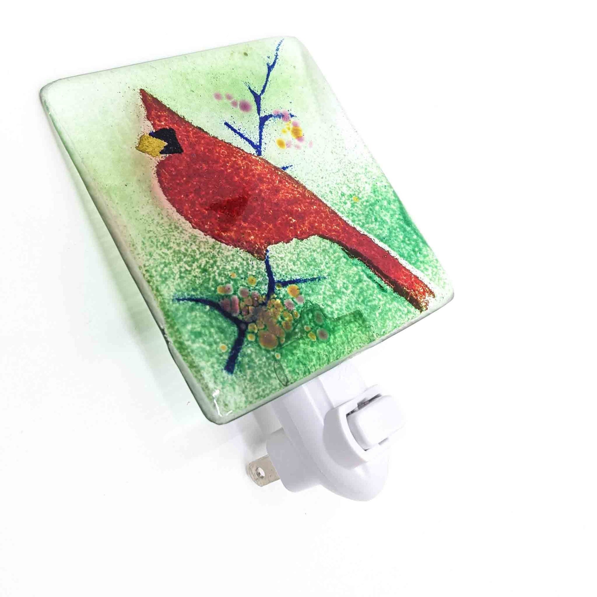 Cardinal_Night Light