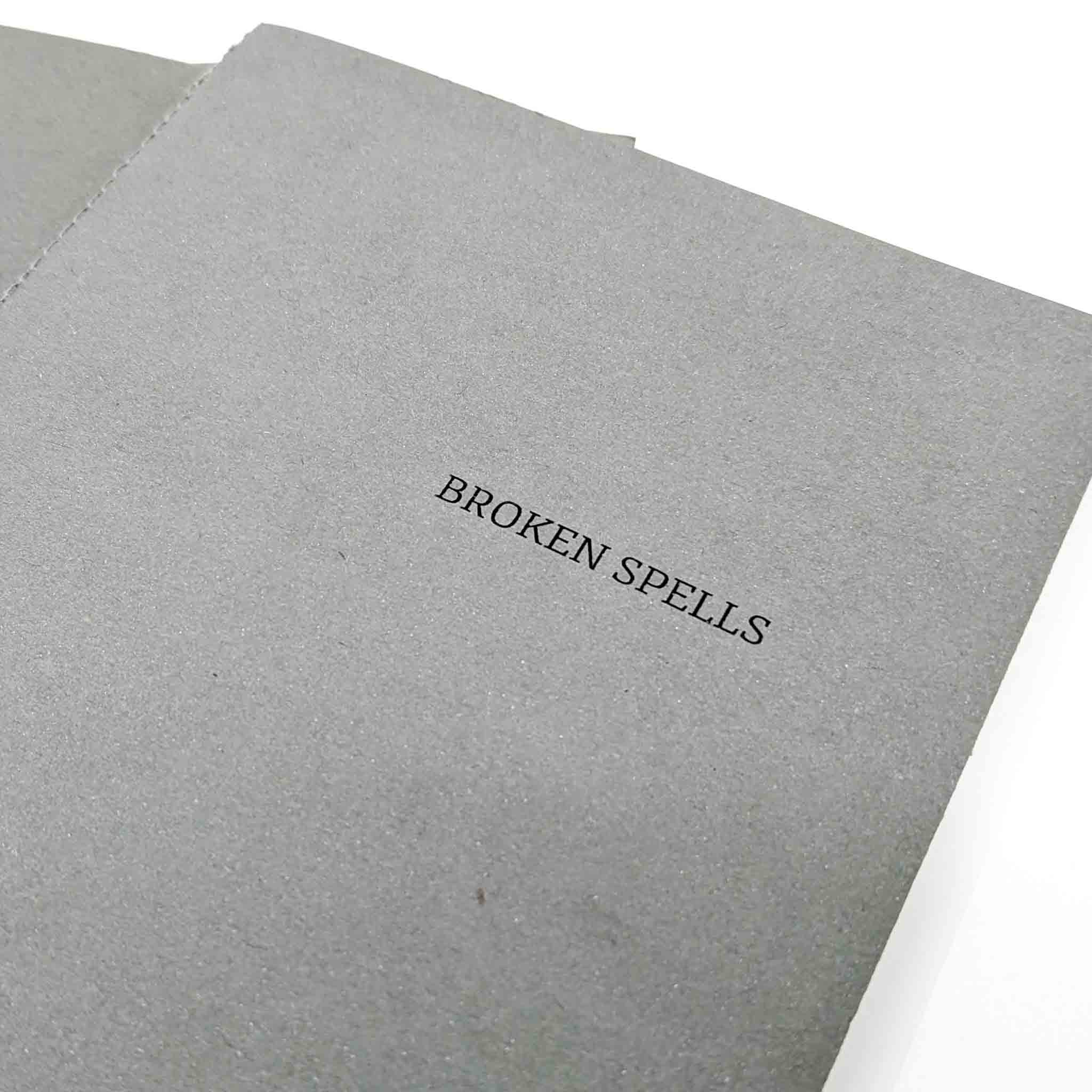 Broken Spells, Zine #2