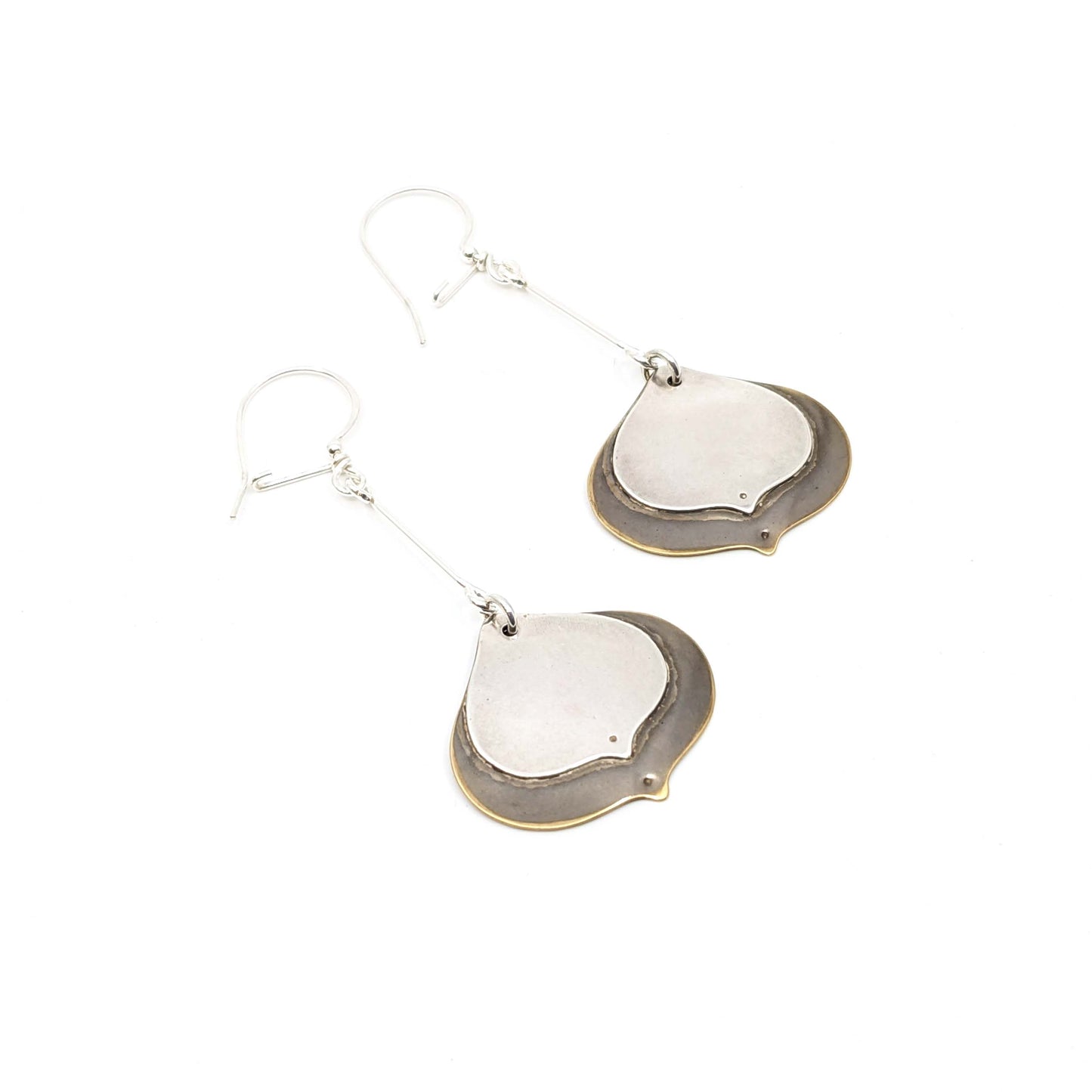 Piece #rder2dc/b Raindrop Earrings