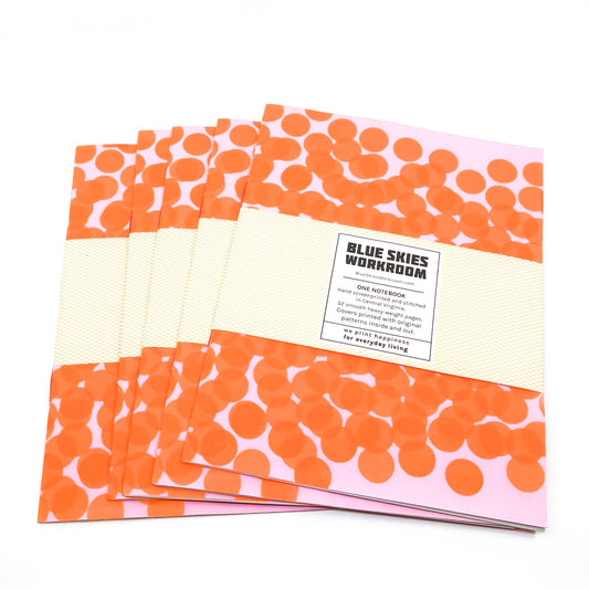 Oversized Notebooks/ Eye Candy