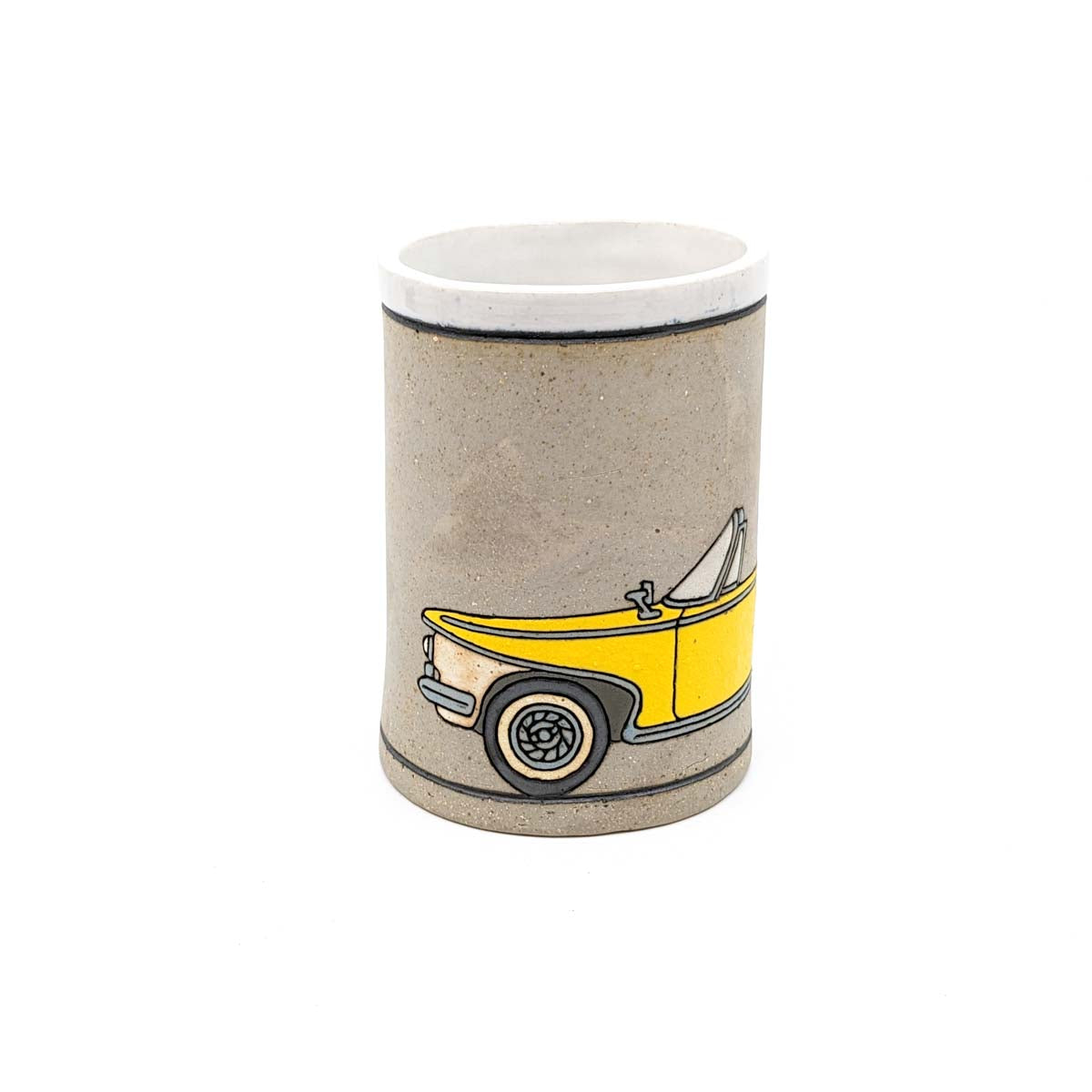 Vintage Car Cups
