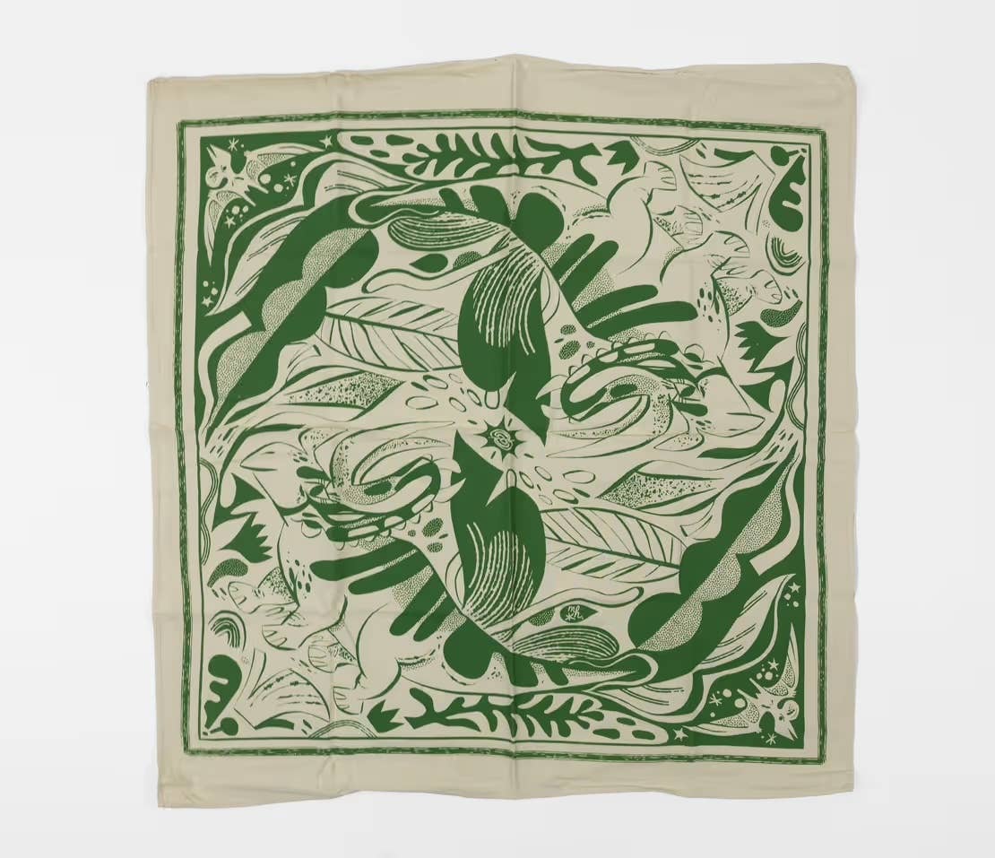 Triceratops Bandana 