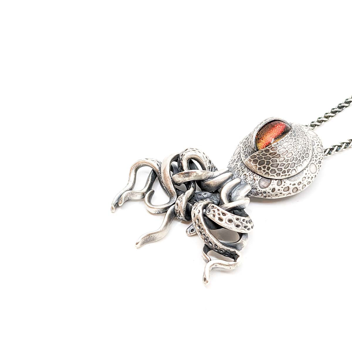 Unsane Octopus II Necklace