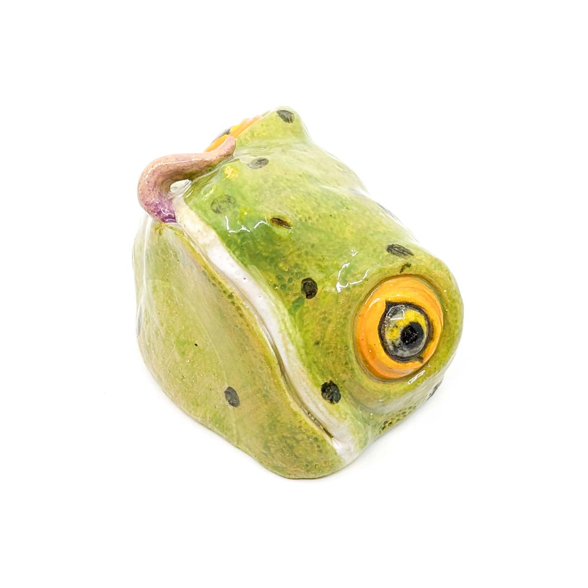 Frog Head