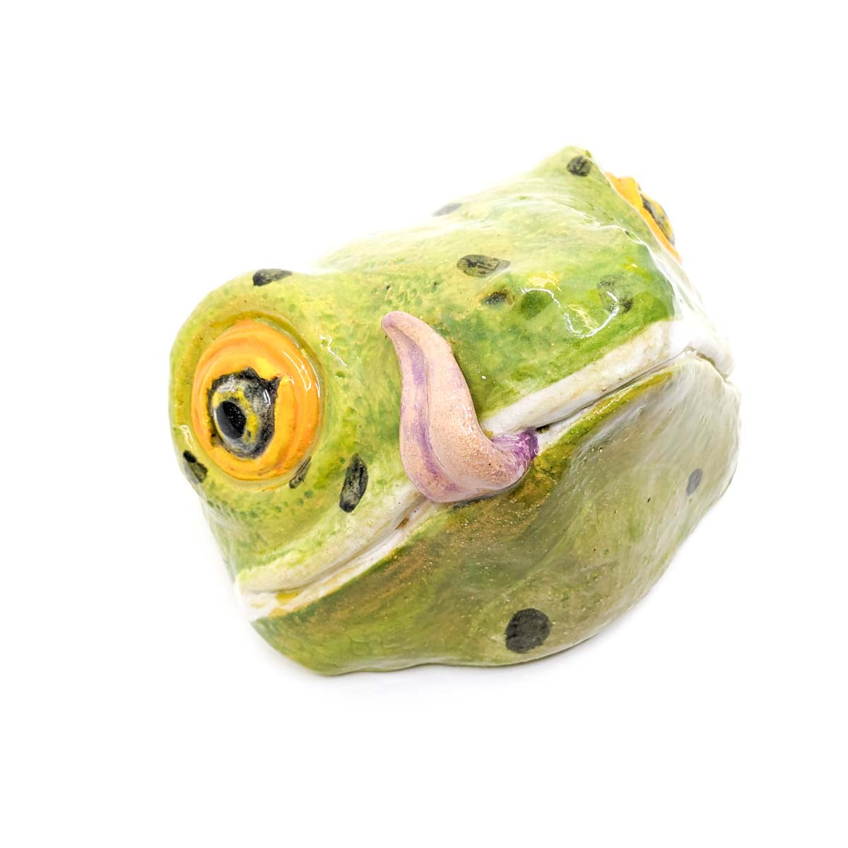 Frog Head