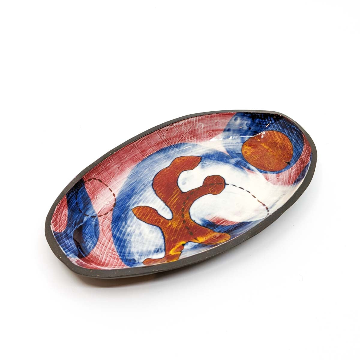 Small Oval Tray